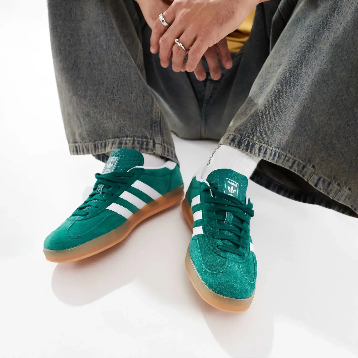 Men's Gazelle Indoor - Image 2