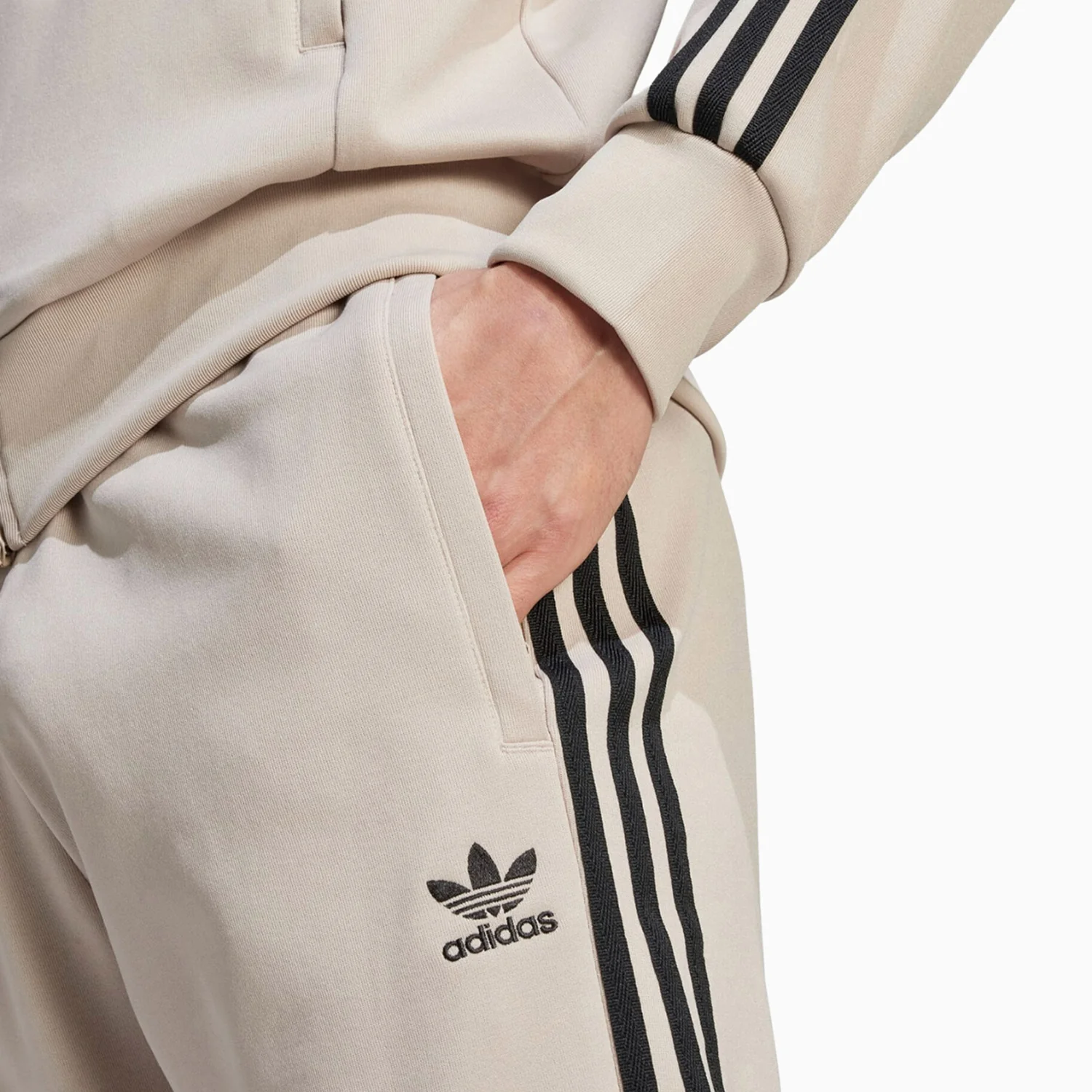 Men's Originals Adicolor Classics SST Track Pant - Image 4
