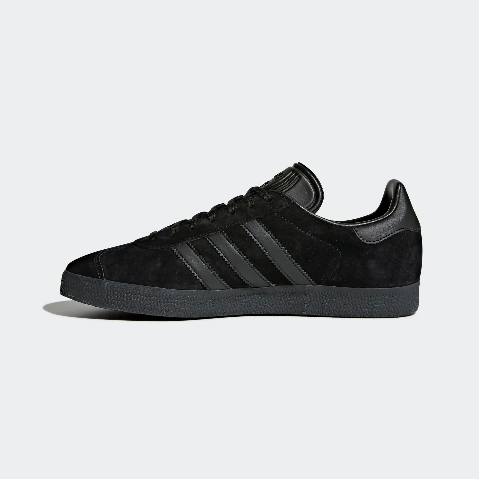 Men's Originals Gazelle "Triple Black" Shoes - Image 3