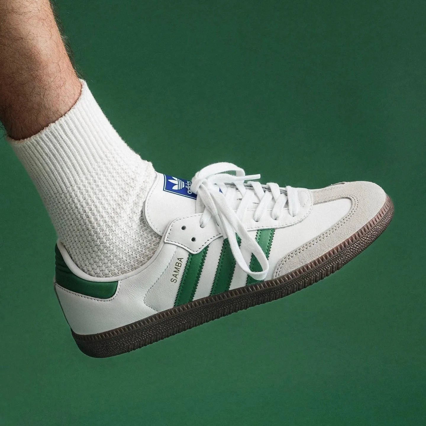 Men's Originals Samba OG Shoes - Image 4
