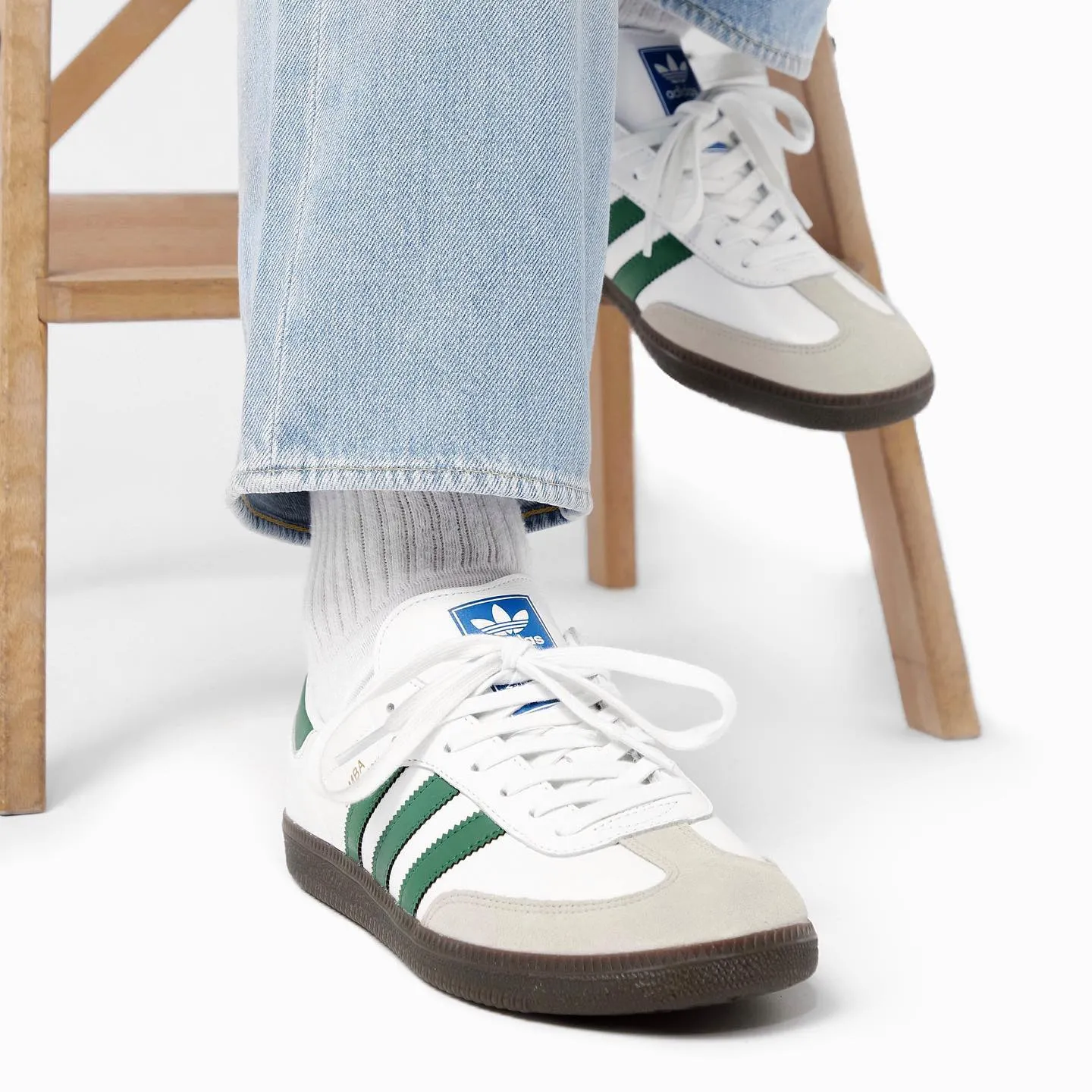 Men's Originals Samba OG Shoes - Image 5