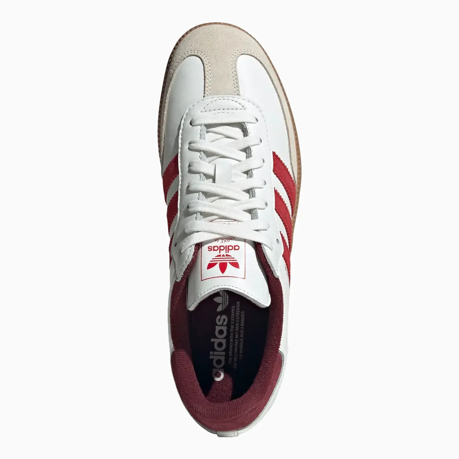 Men's Originals Samba OG Shoes - Image 3
