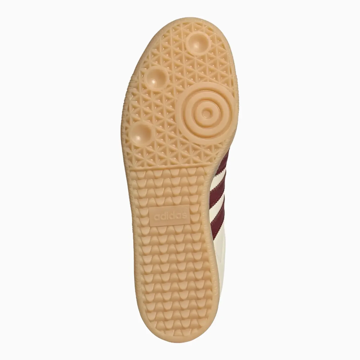 Men's Originals Samba OG "Wonder White Shadow Red" - Image 5