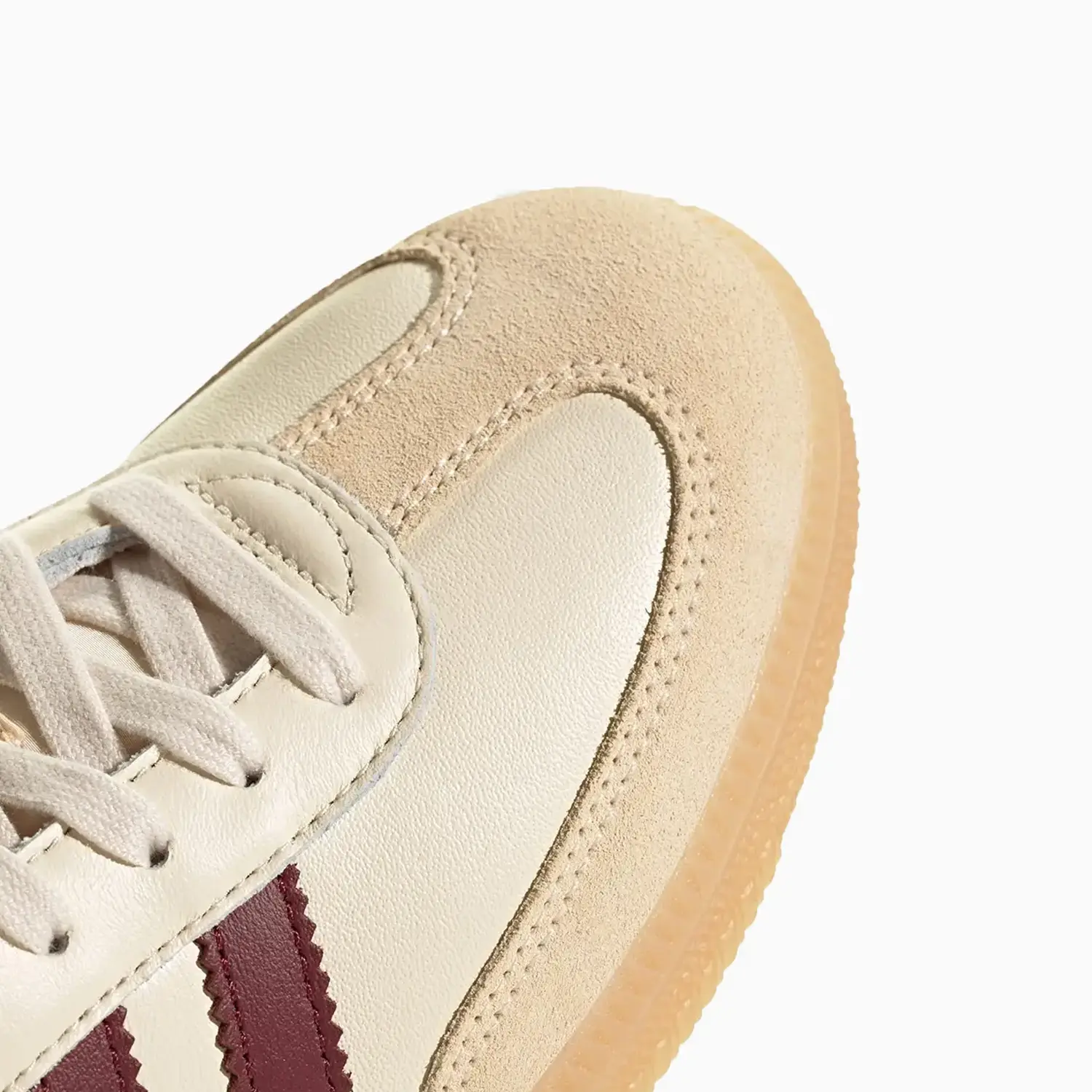 Men's Originals Samba OG "Wonder White Shadow Red" - Image 9