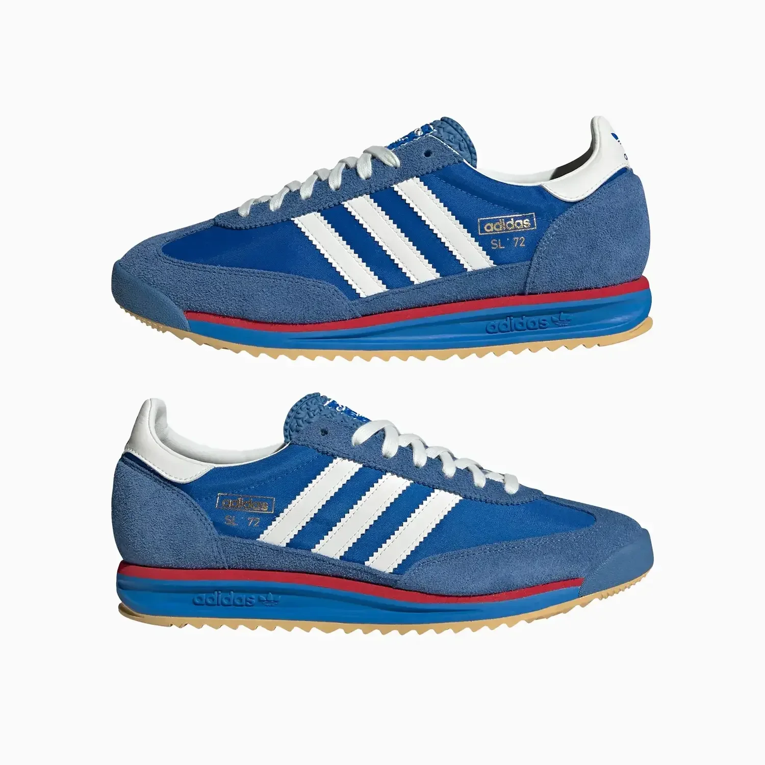Men's Originals SL 72 RS Shoes - Image 3