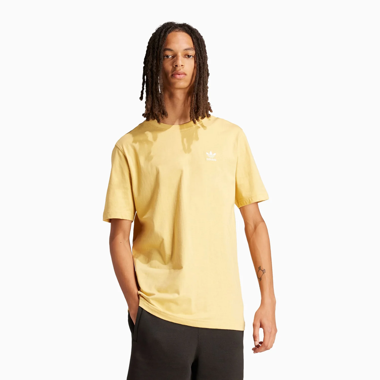 Men's Originals Trefoil Essentials Outfit - Image 2