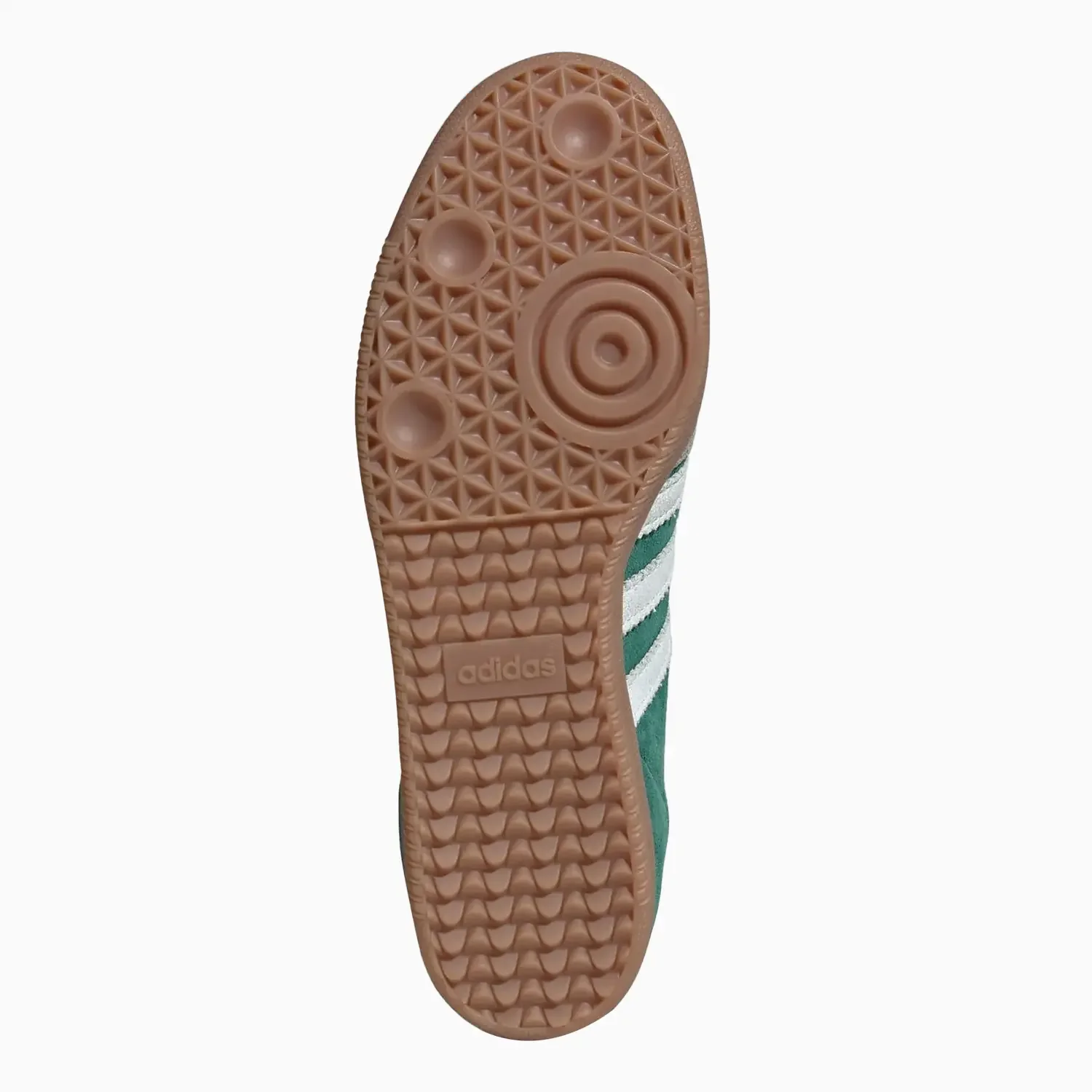 Men's Originals Samba OG "Collegiate Green Gum" - Image 6