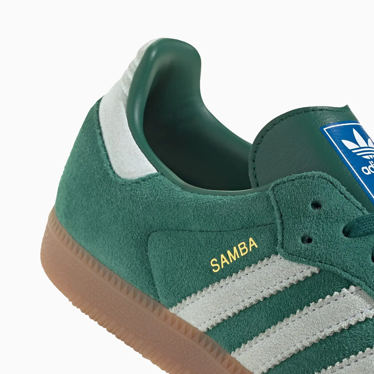Men's Originals Samba OG "Collegiate Green Gum" - Image 8