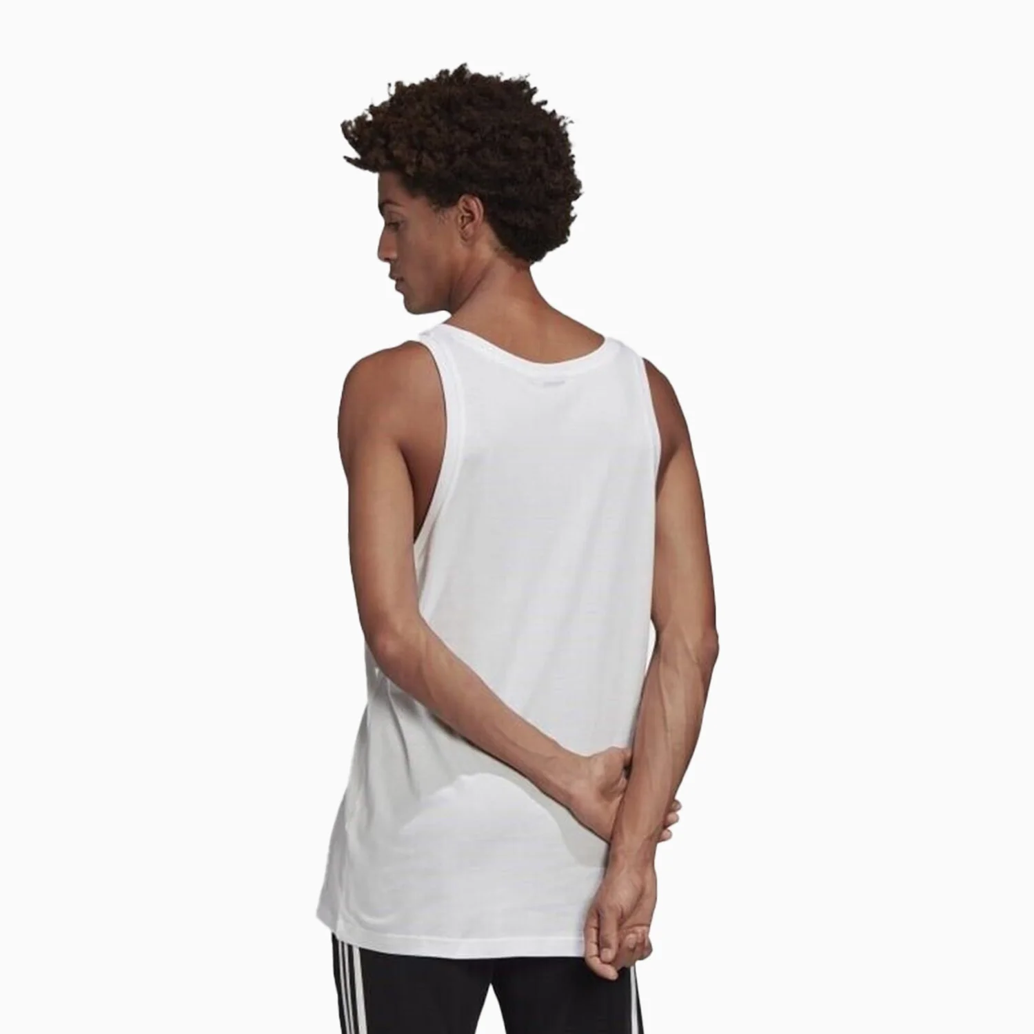 Men's Shattered Tank Tank-Tops - Image 2