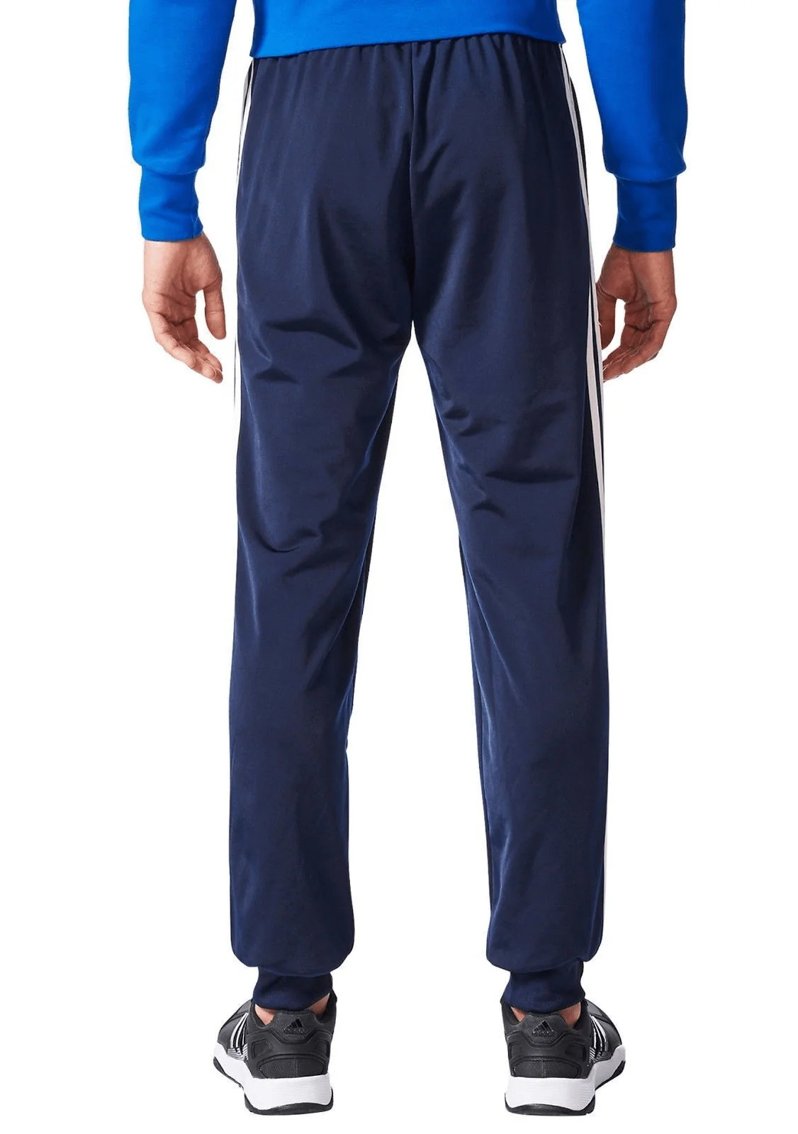 Men's Slim 3-Stripes Sweat Pant - Image 2