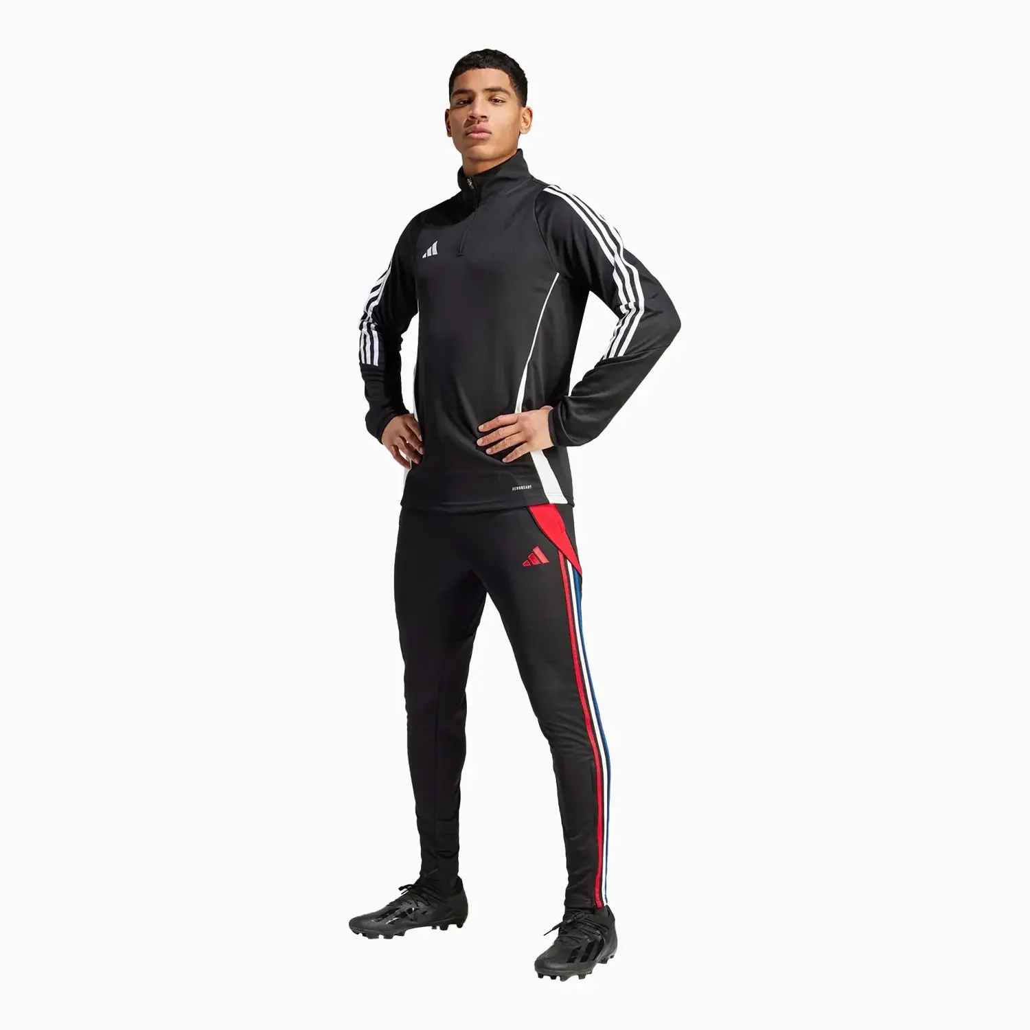 Men's Soccer Tiro 24 Training Pant - Image 3