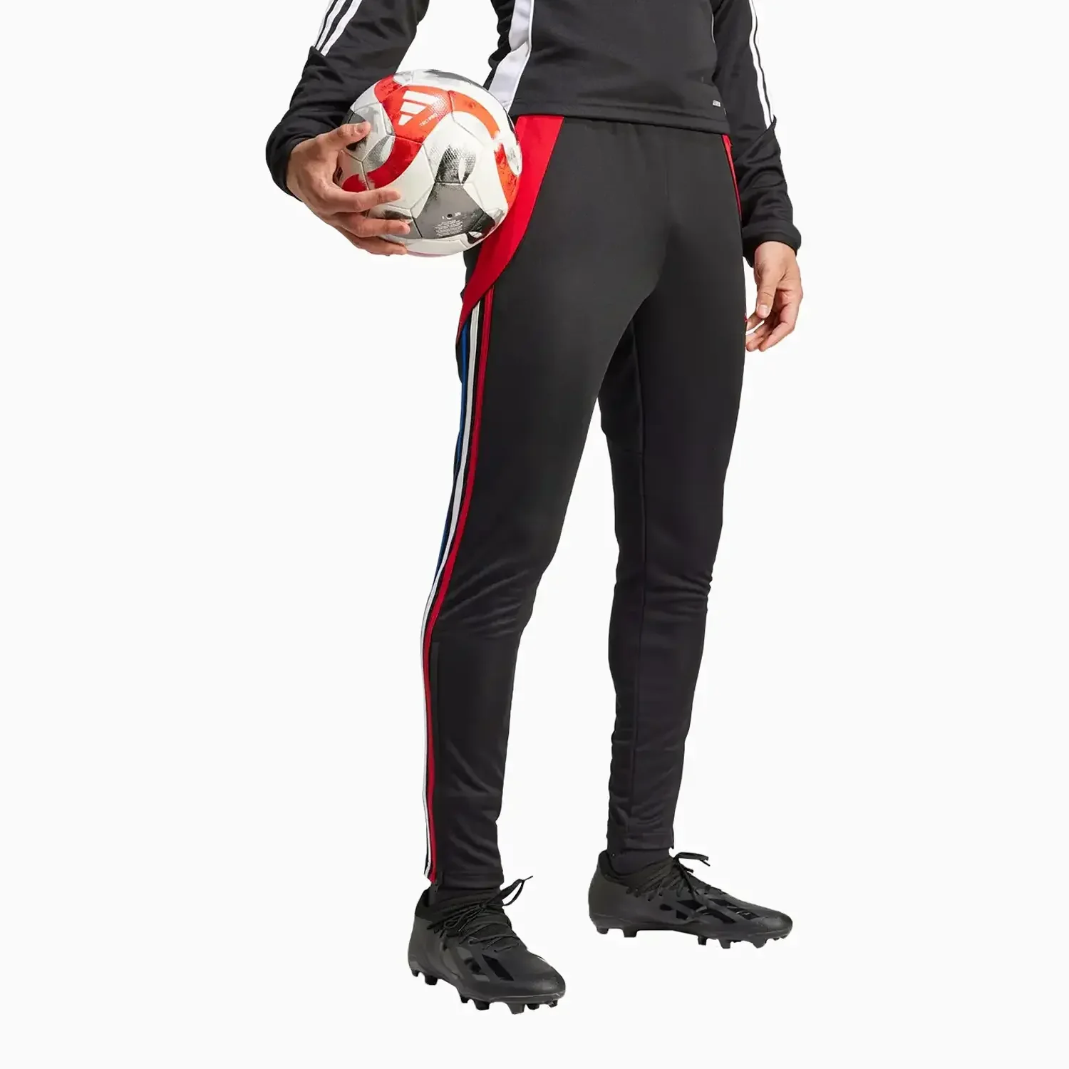 Men's Soccer Tiro 24 Training Pant - Image 5