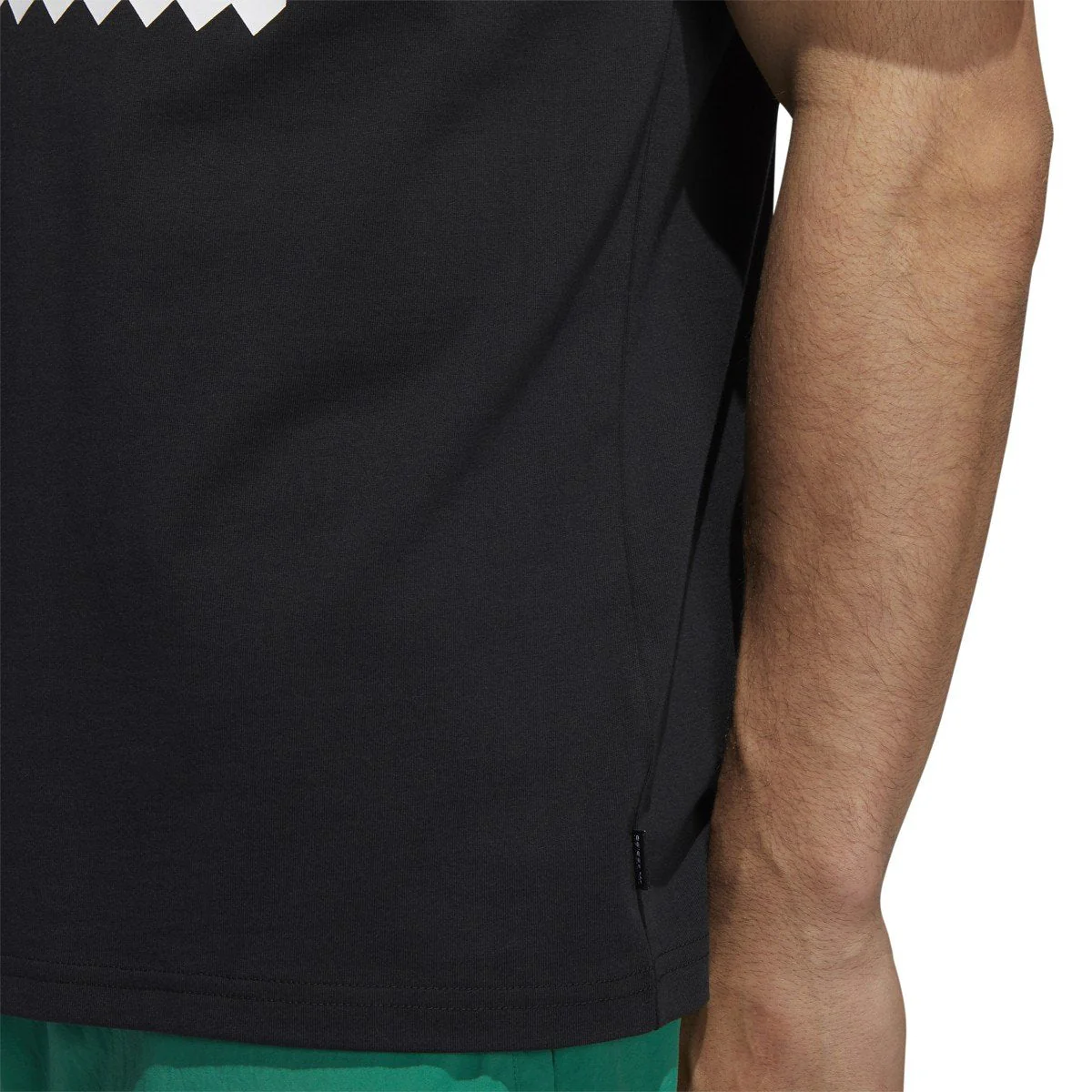 Men's Solid BB T Shirt - Image 5