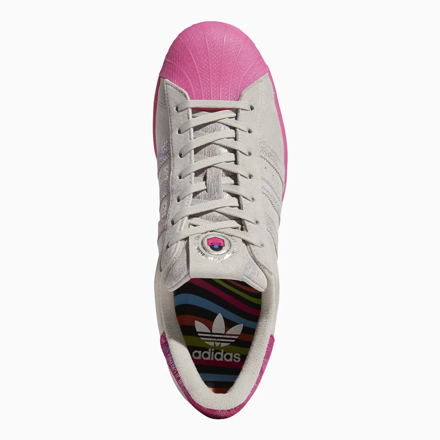 Men's Originals Chicago Superstar Athletic - Image 3