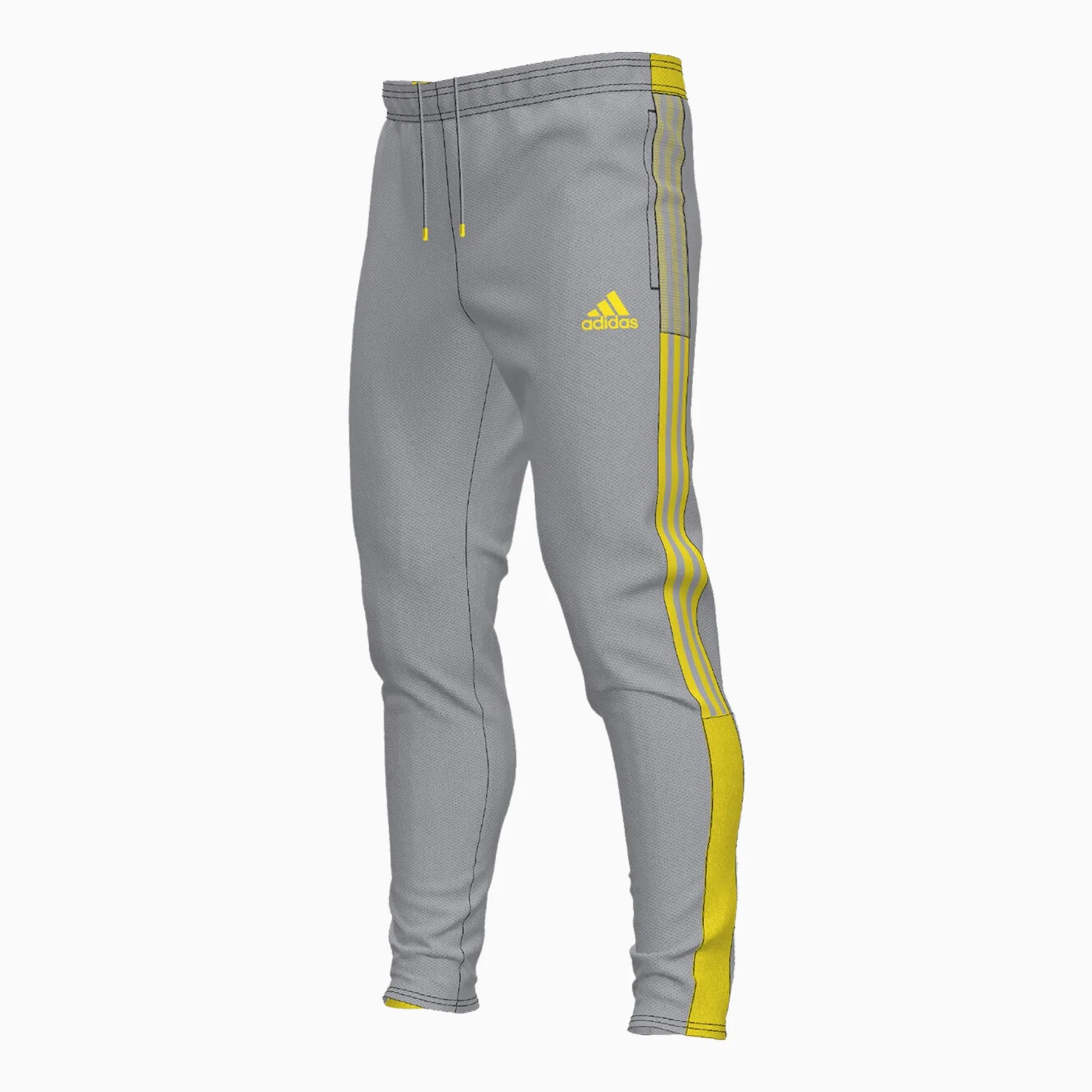 Men's Tiro 21 AEROREADY Track pant - Image 7