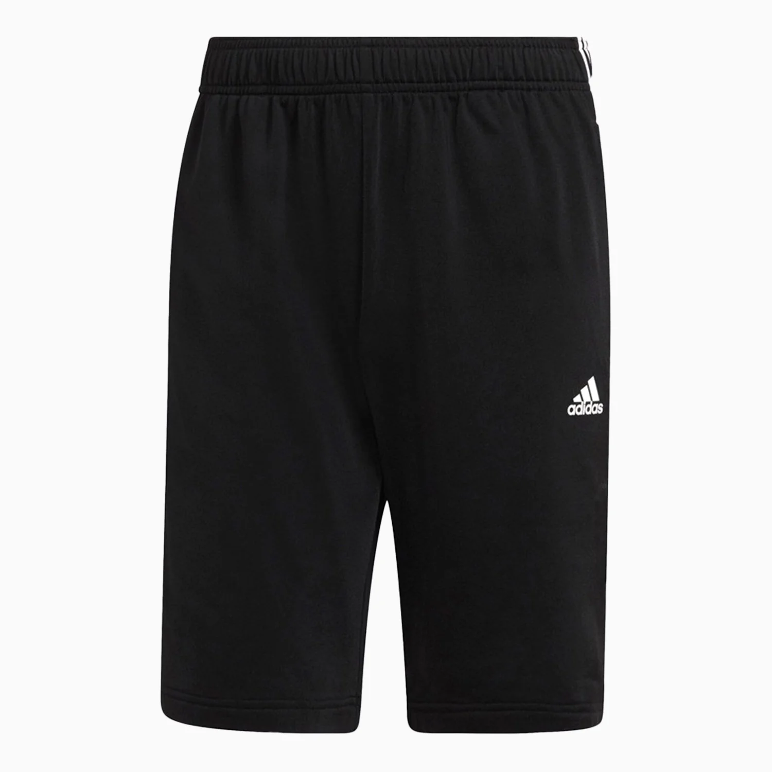 Men's Warm Up Tricot 3 Stripes Shorts - Image 3