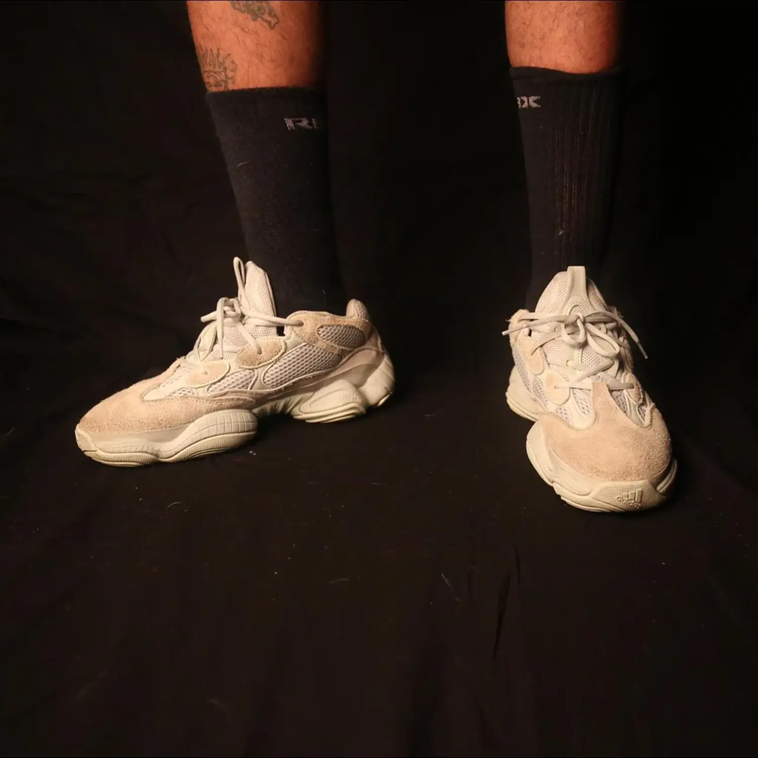 Men's Yeezy 500 "Stone Taupe" - Image 2