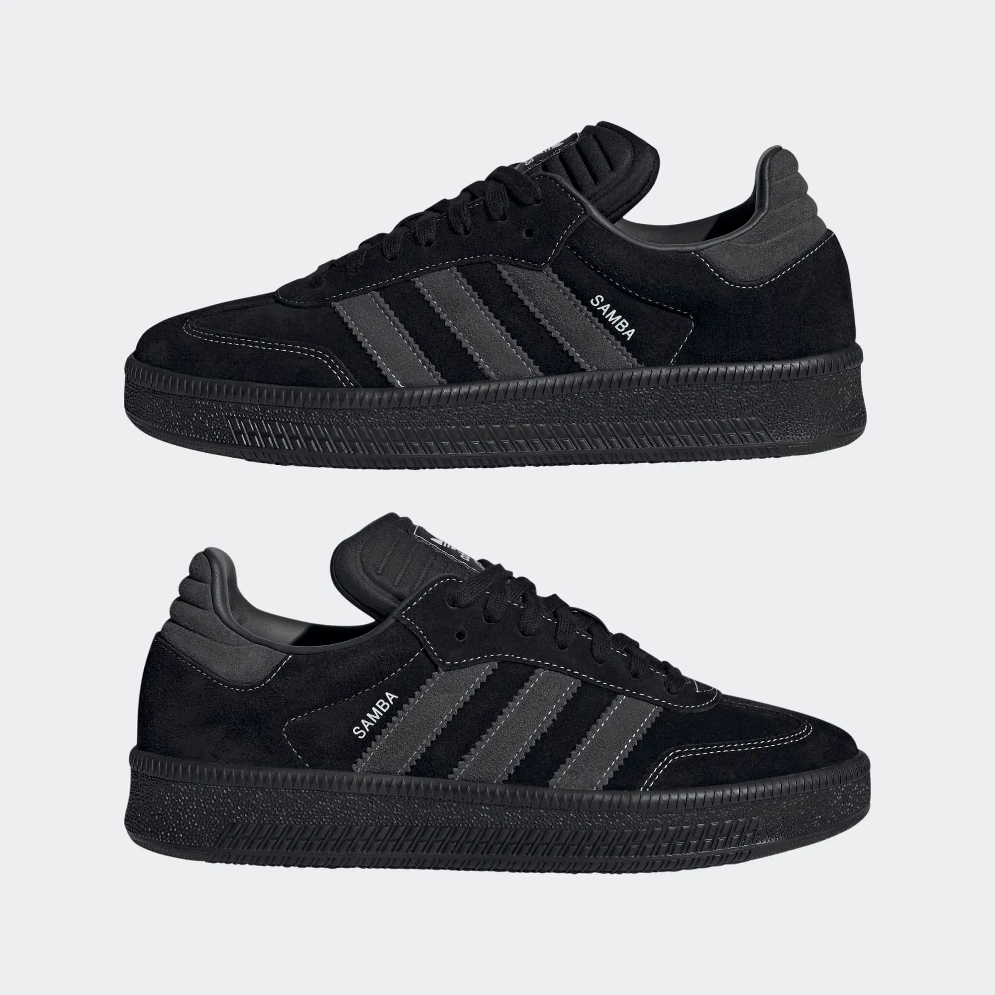 Originals Samba XLG Low "Black Carbon" - Image 10