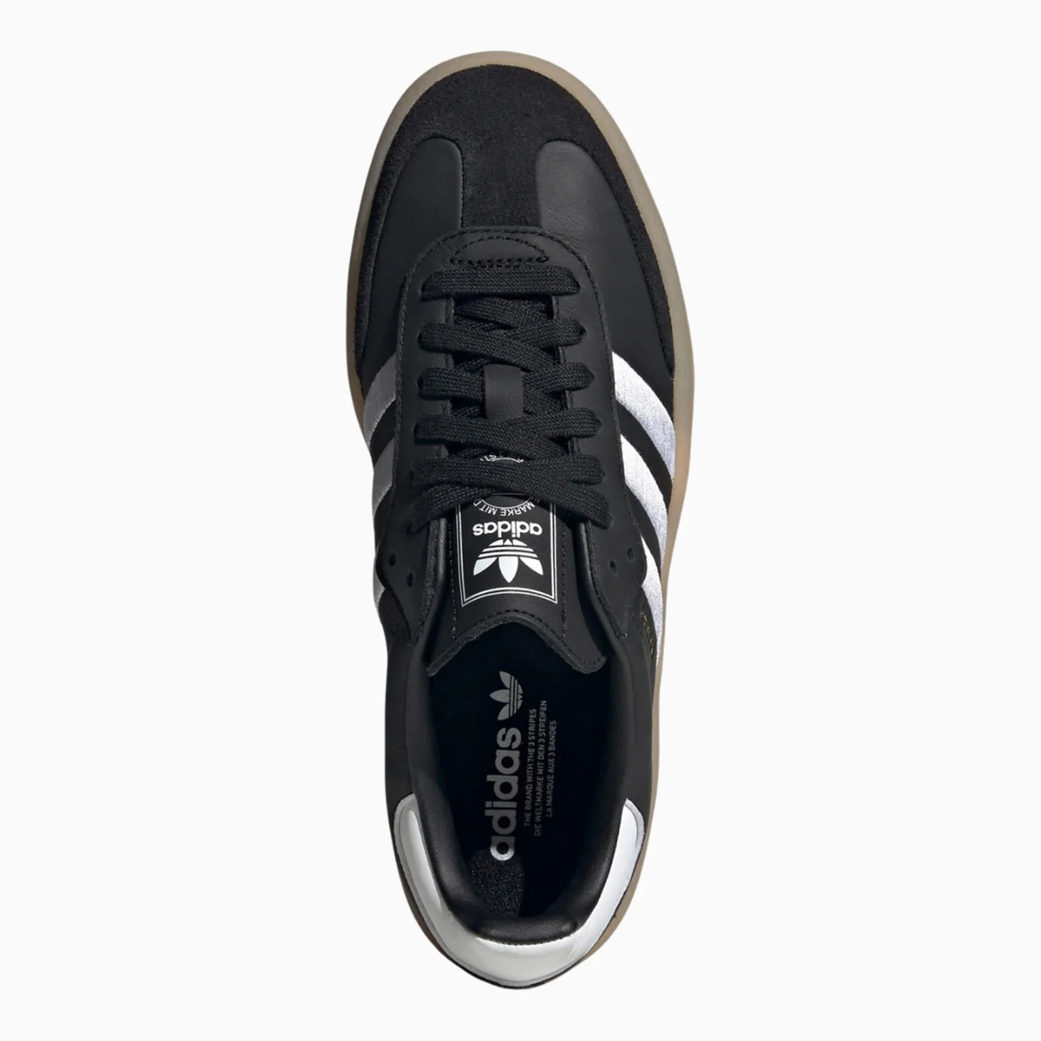 Originals Sambae "Black White Gum" Shoes - Image 7