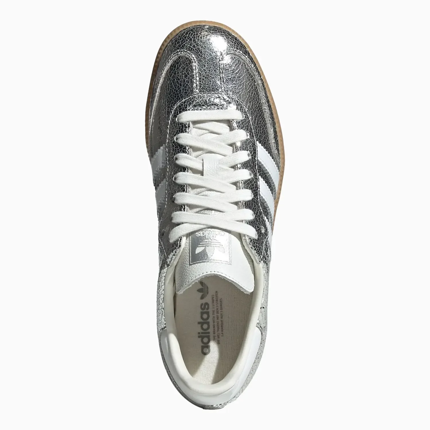 Women Originals Samba OG "Metallic Silver" - Image 3