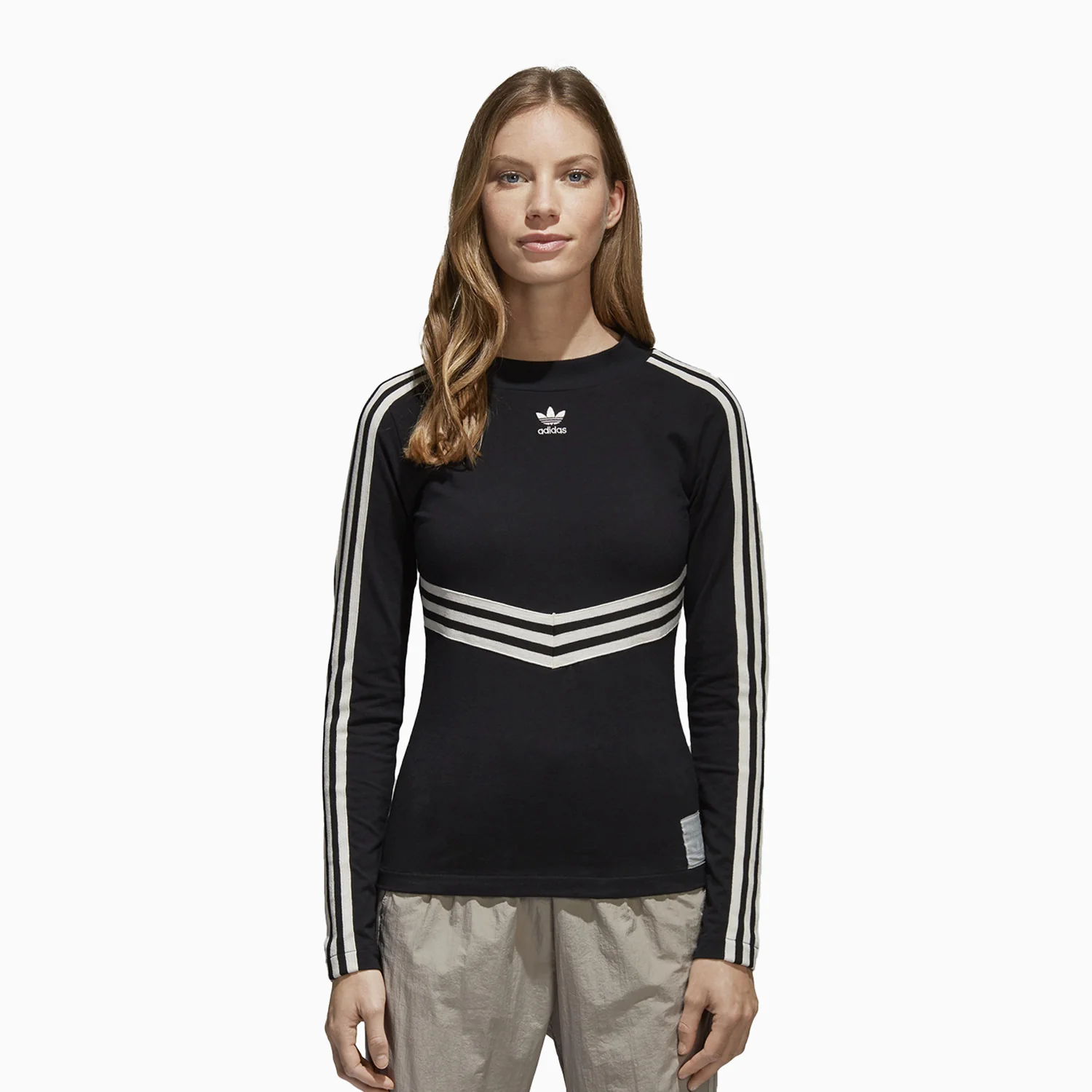 Women's Adibreak Long Sleeve T Shirt