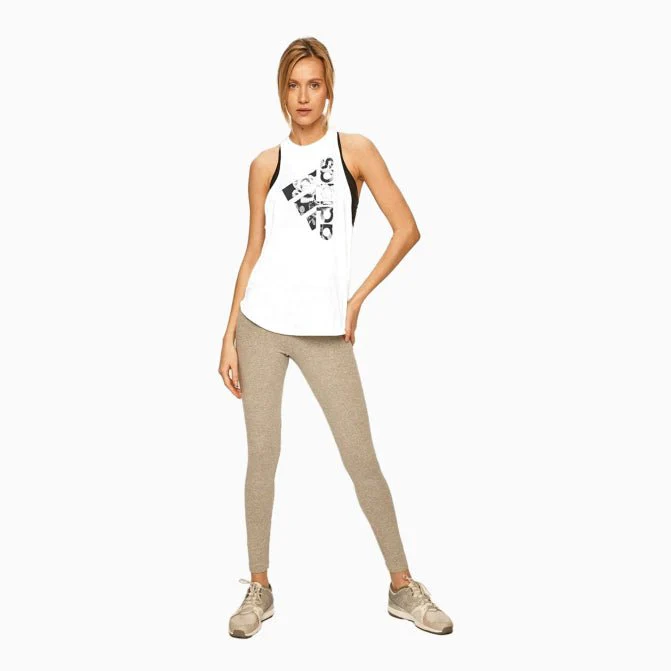 Women's Badge of Sport Tank Top - Image 2