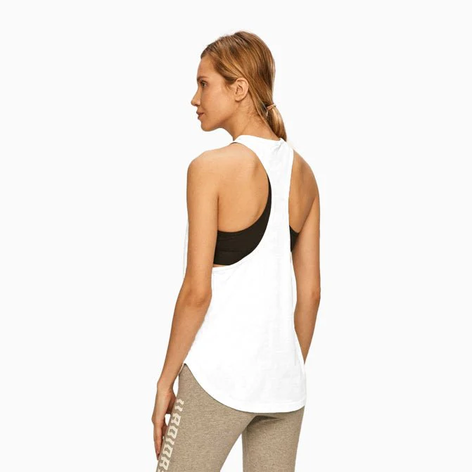 Women's Badge of Sport Tank Top - Image 3