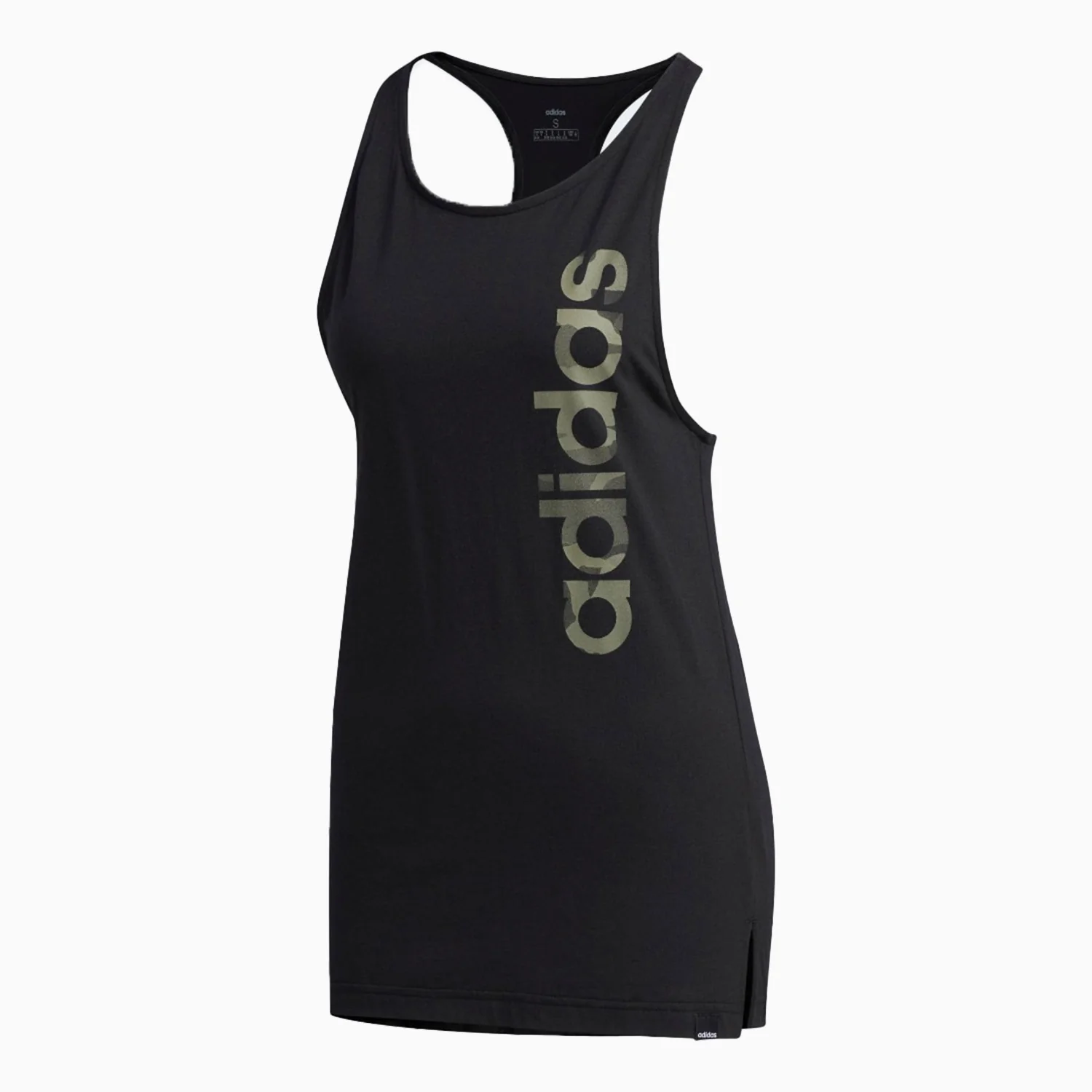 Women's Boxed Camo Tank-Tops - Image 5