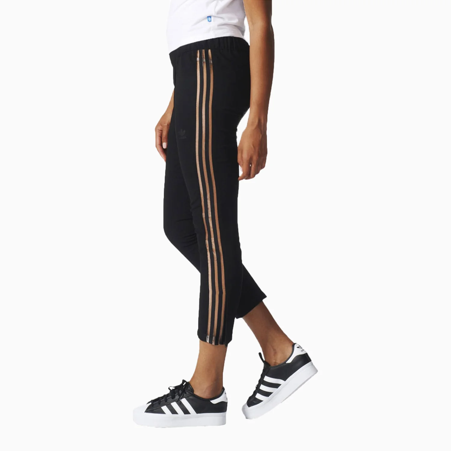 Women's Cigarette Track Pant - Image 3