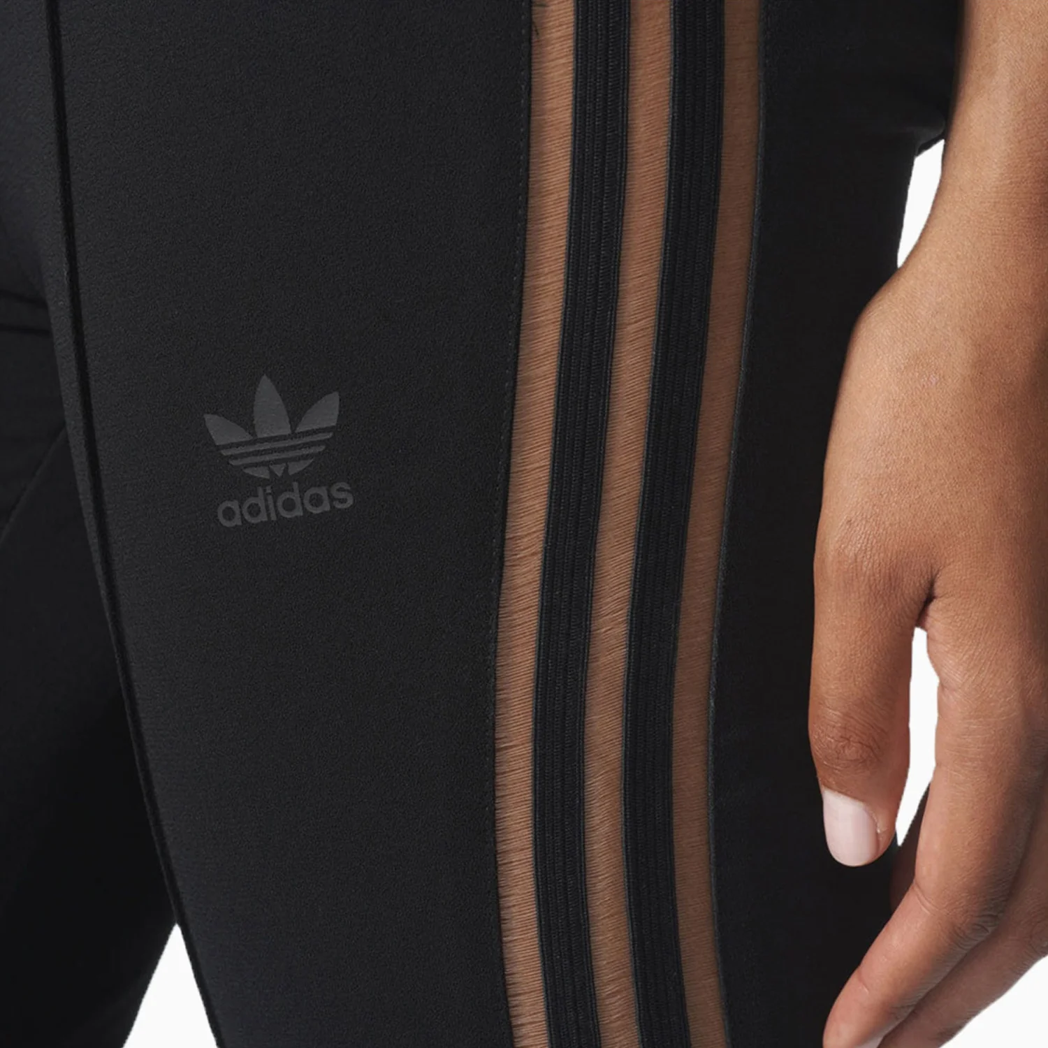 Women's Cigarette Track Pant - Image 4