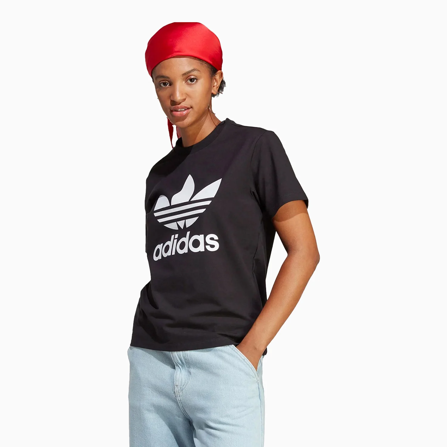 Women's Classics Trefoil Outfit - Image 2