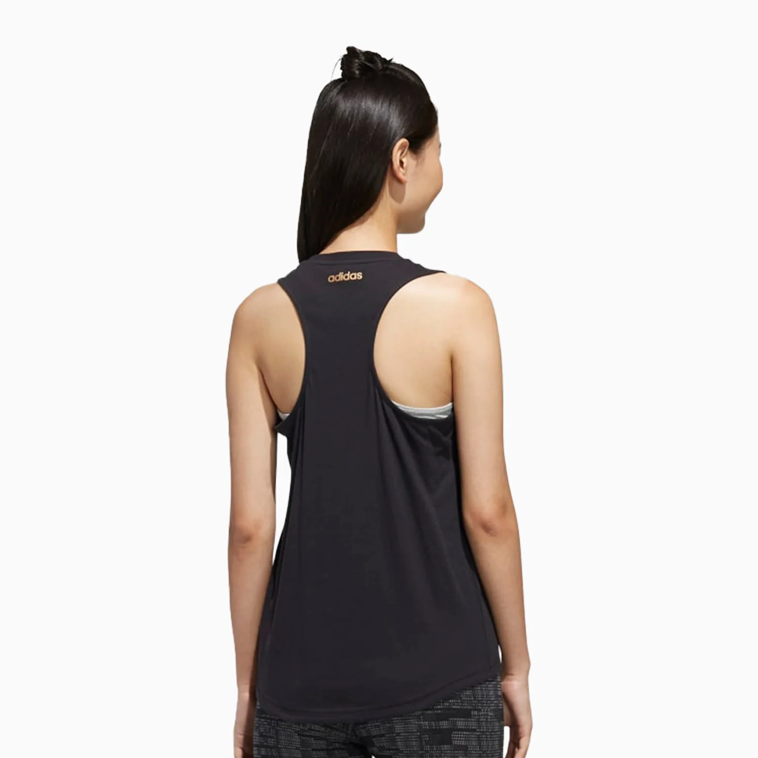 Women's Essentials Branded Tank Top - Image 2