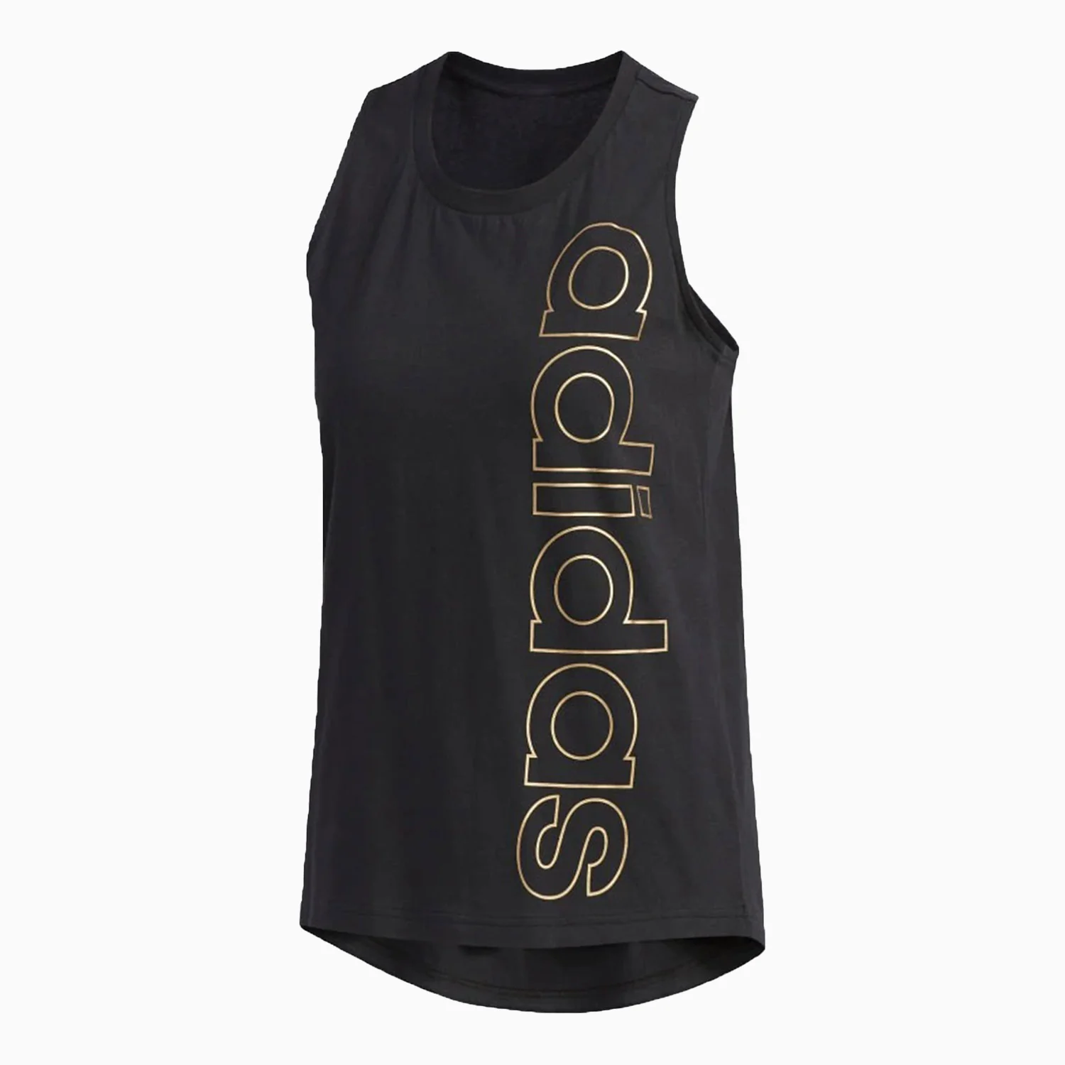 Women's Essentials Branded Tank Top - Image 3