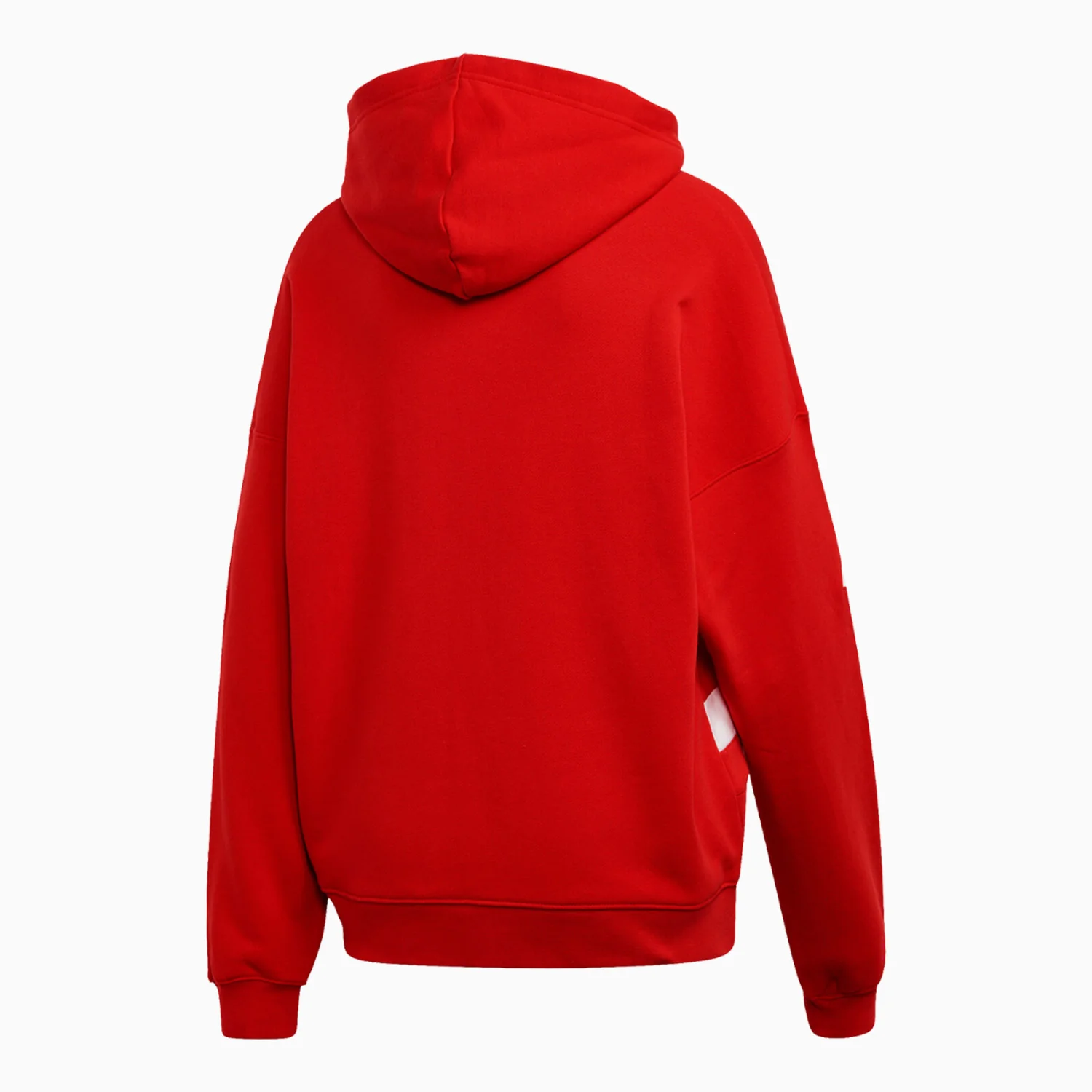 Women's Large Logo Pull Over Hoodie - Image 8