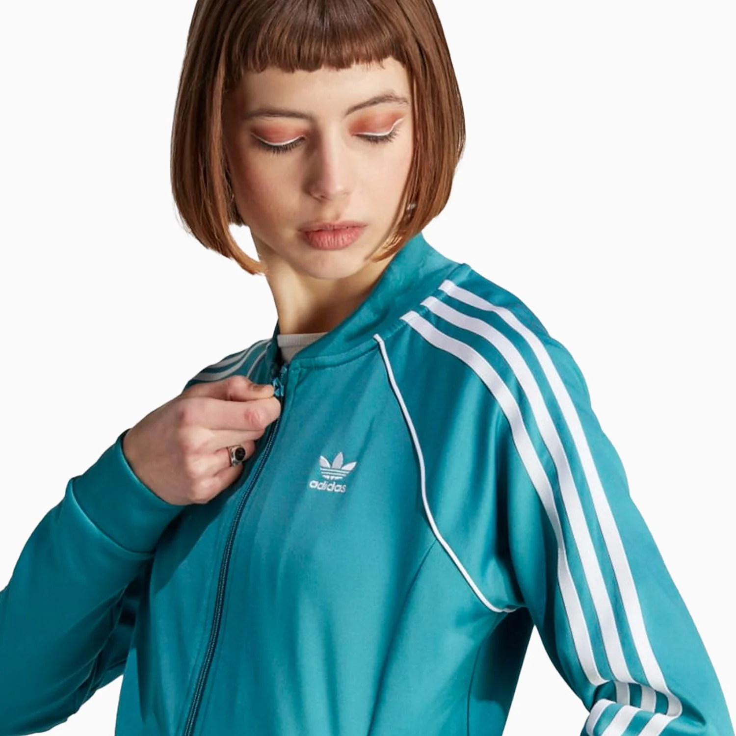 Women's Originals Adicolor Classics SST Tracksuit - Image 6