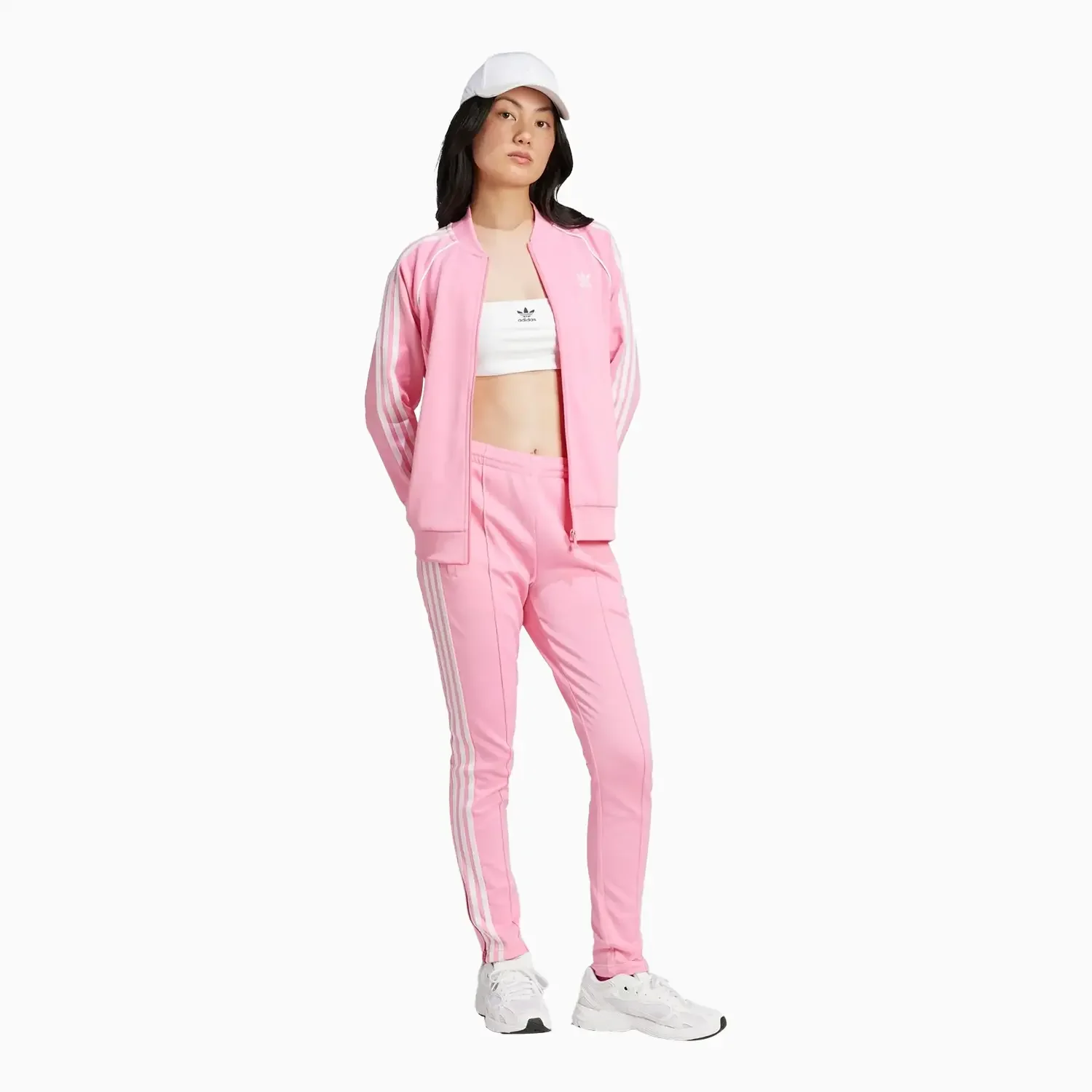 Women's Originals Adicolor Classics SST Tracksuit - Image 6
