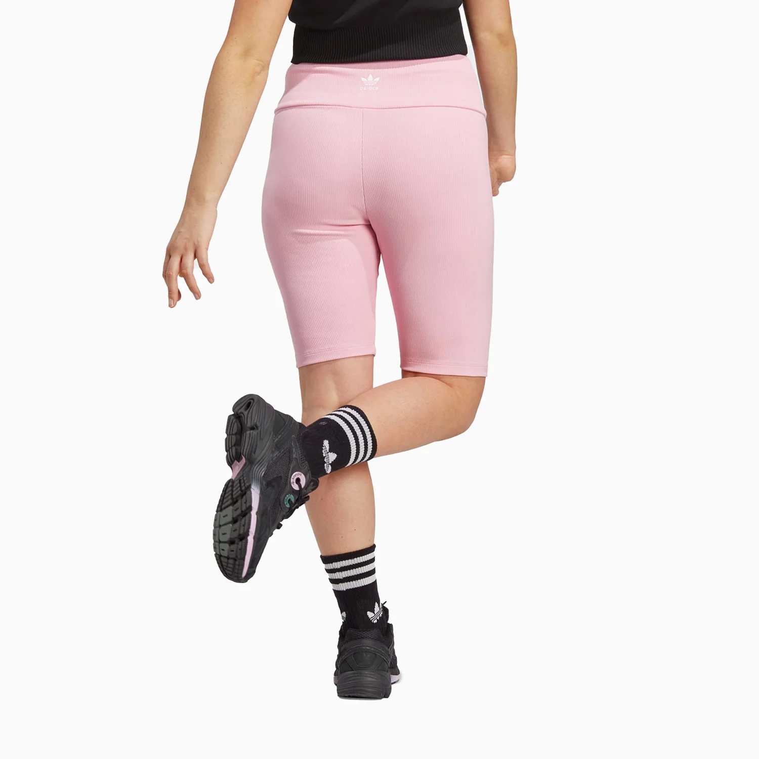 Women's Originals Adicolor Essentials Short Leggings - Image 2