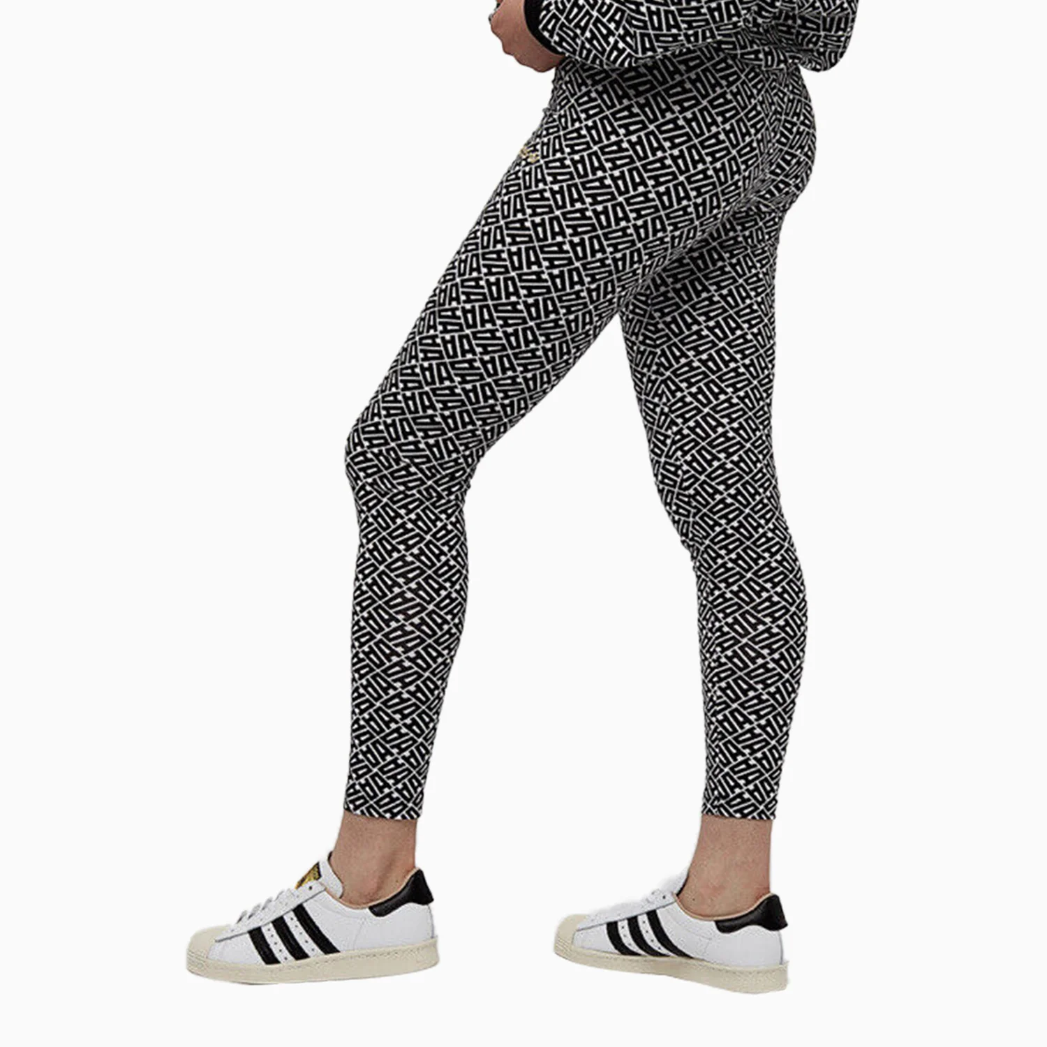 Women's Originals AOP Tight 7/8 Leggings - Image 2
