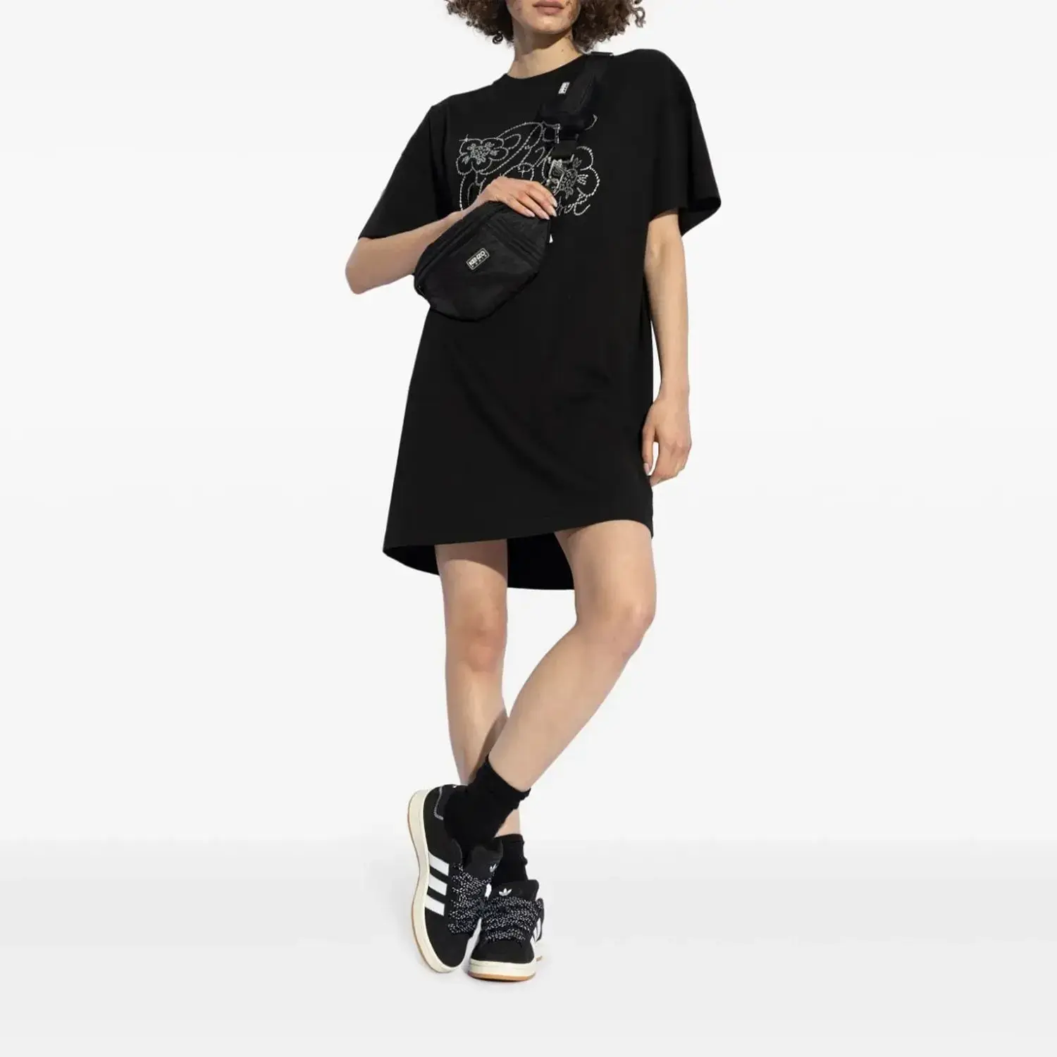 Women's Originals Campus 00s "Core Black" - Image 4