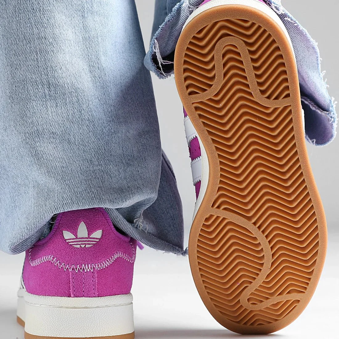 Women's Originals Campus 00s "Purple Burst" - Image 4