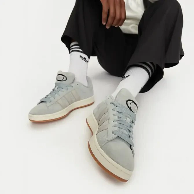 Women's Originals Campus 00s "Wonder Silver" - Image 2