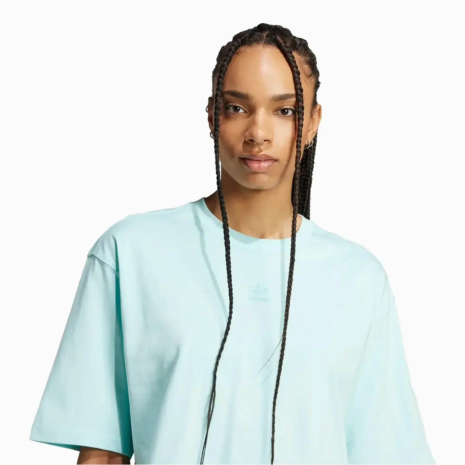 Women's Originals Essentials French Terry Outfit - Image 7