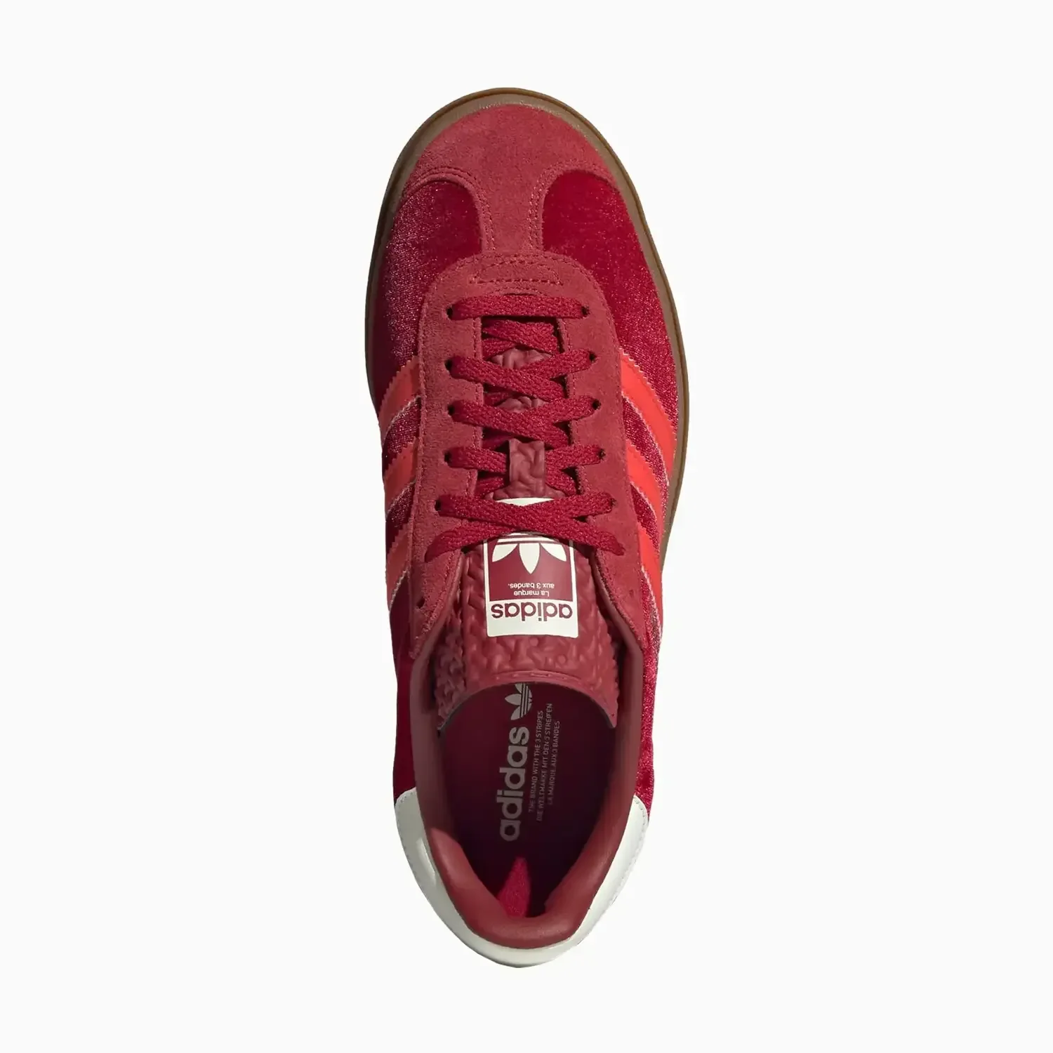 Women's Originals Gazelle Bold Shoes - Image 8