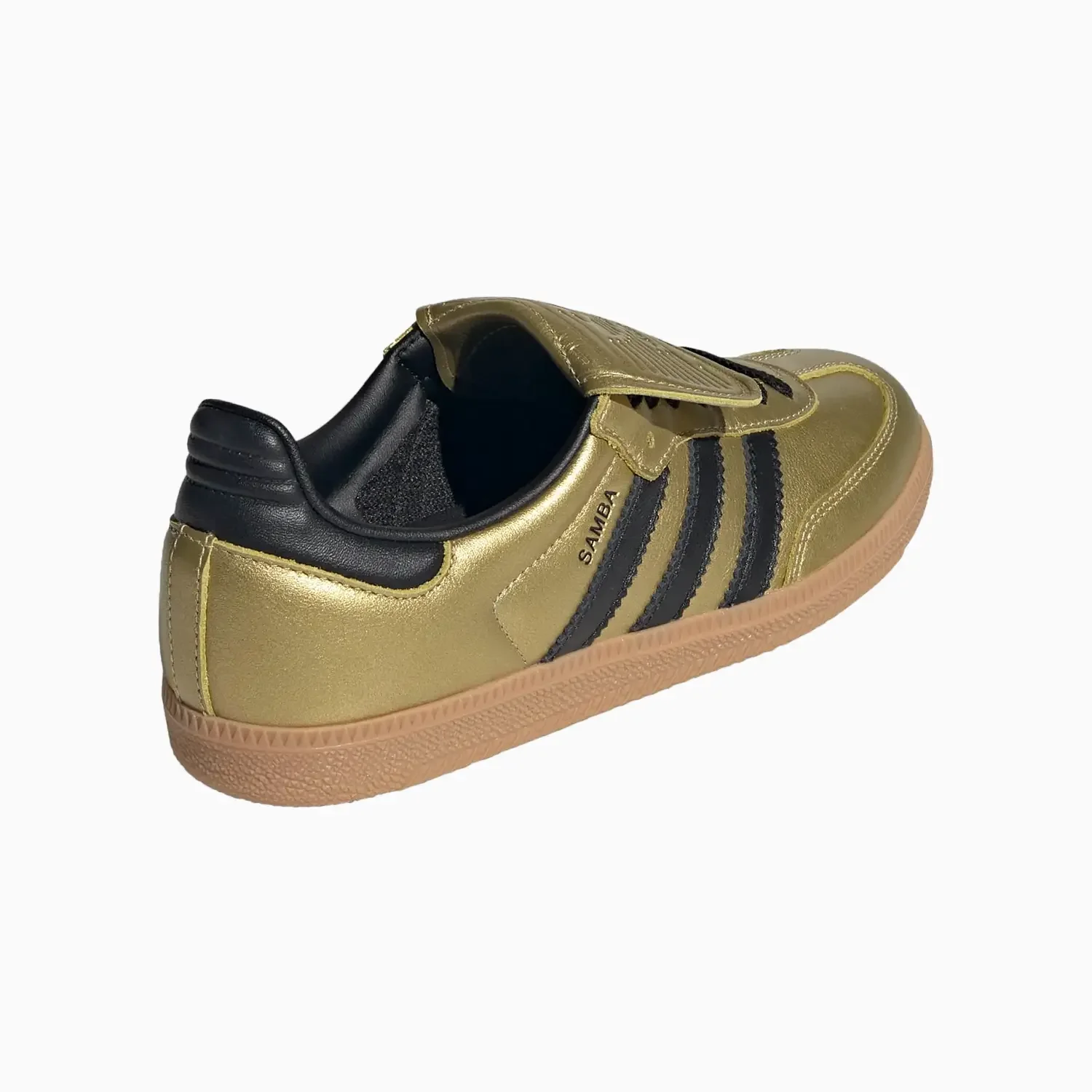 Women's Originals Samba LT Gold "Metallic Pack" - Image 6