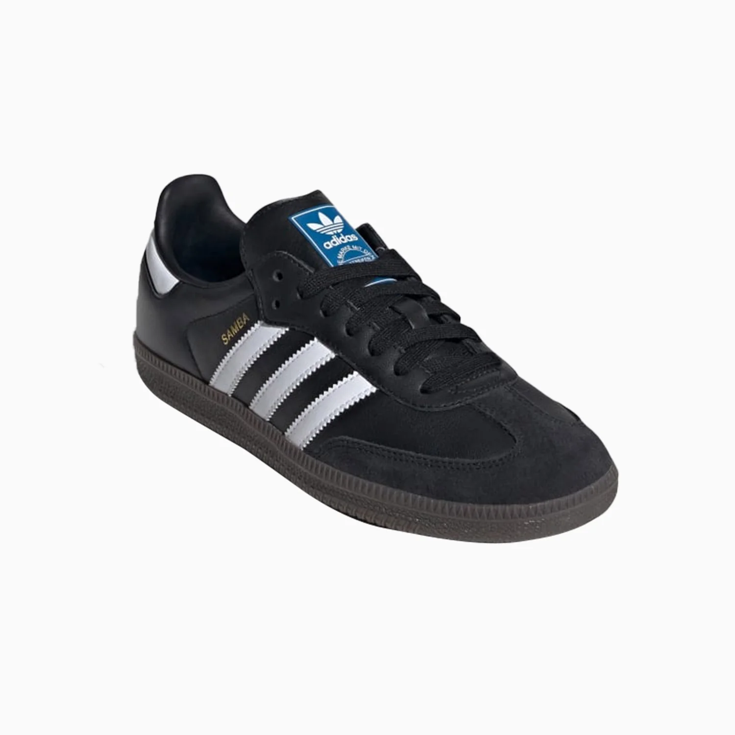Women's Originals Samba OG "Black Clear Granite" - Image 5