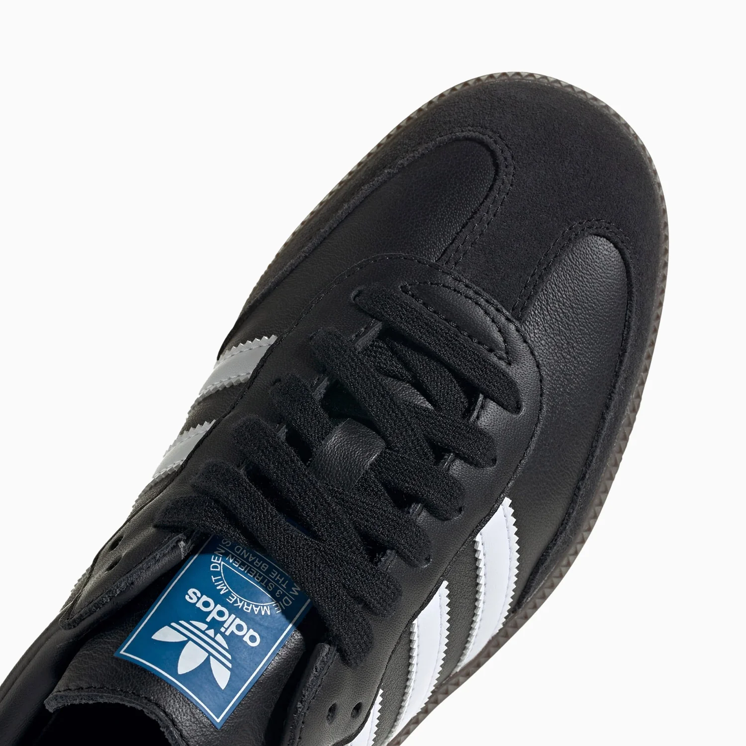 Women's Originals Samba OG "Black Clear Granite" - Image 8