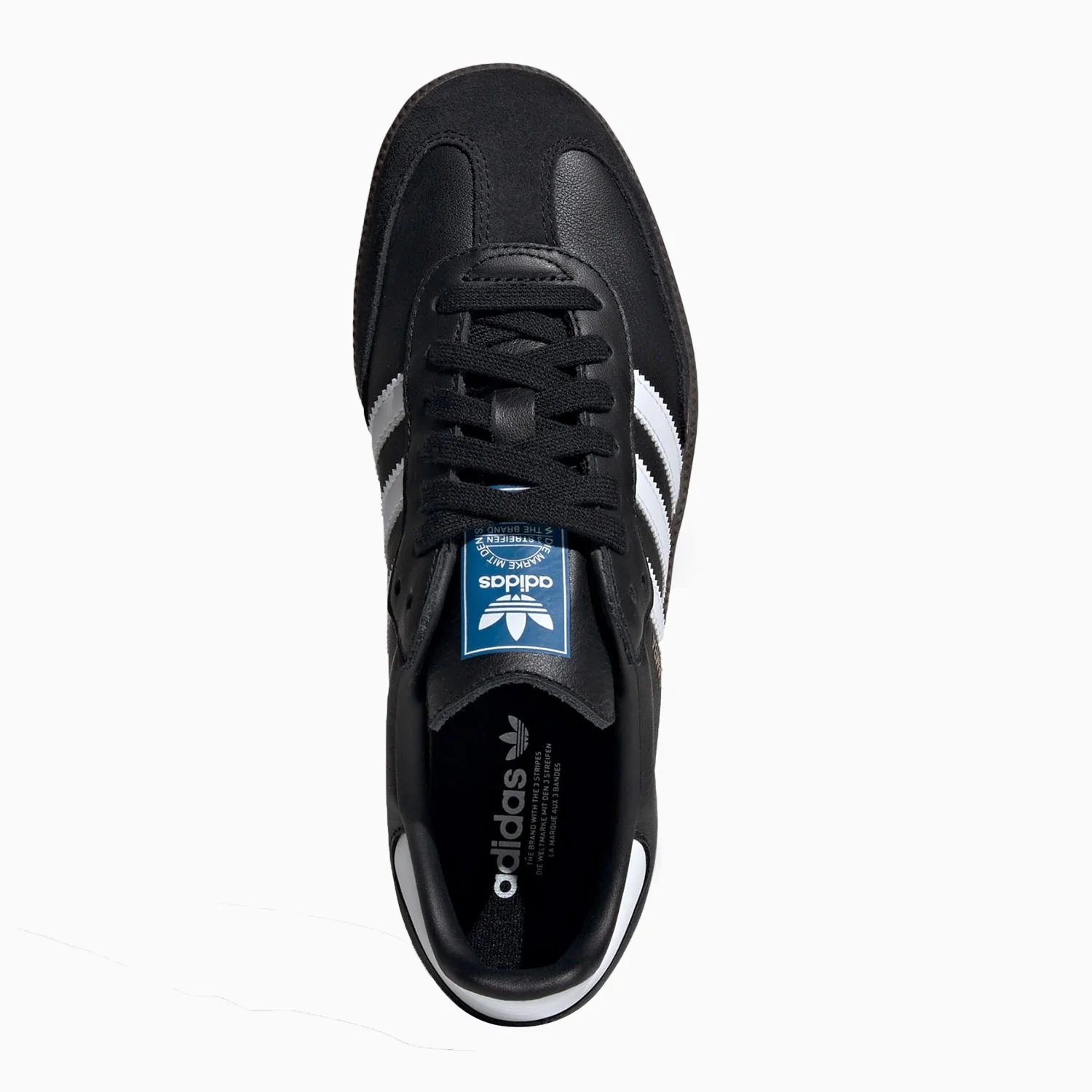 Women's Originals Samba OG "Black Clear Granite" - Image 9