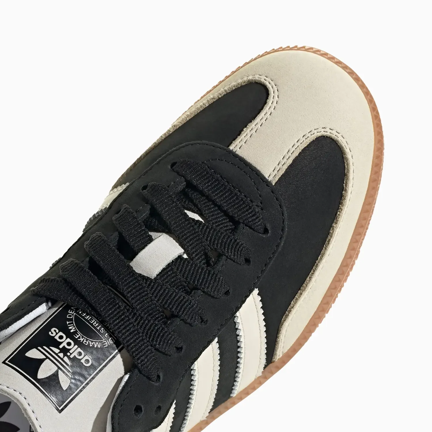 Women's Originals Samba OG "Black Wonder White" - Image 10