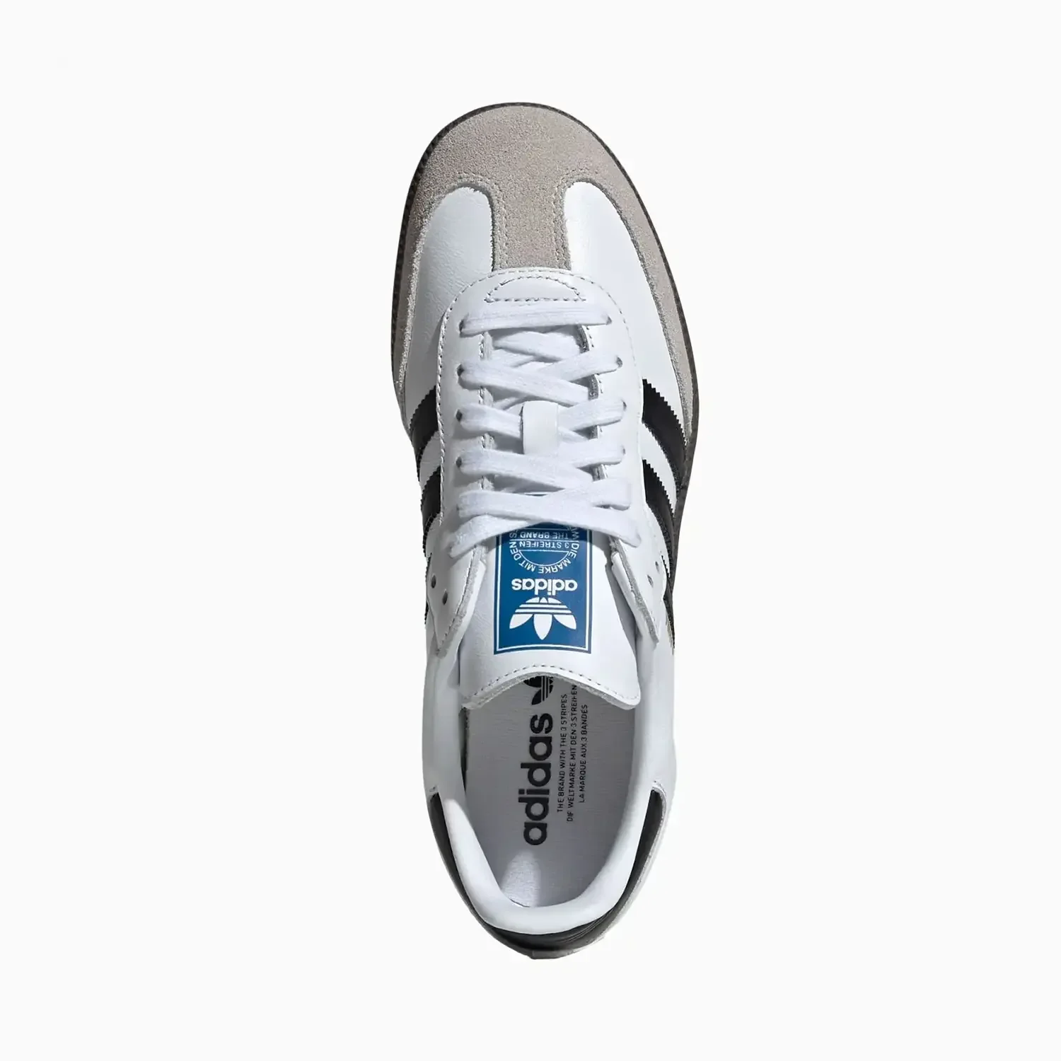 Women's Originals Samba OG "White" - Image 4