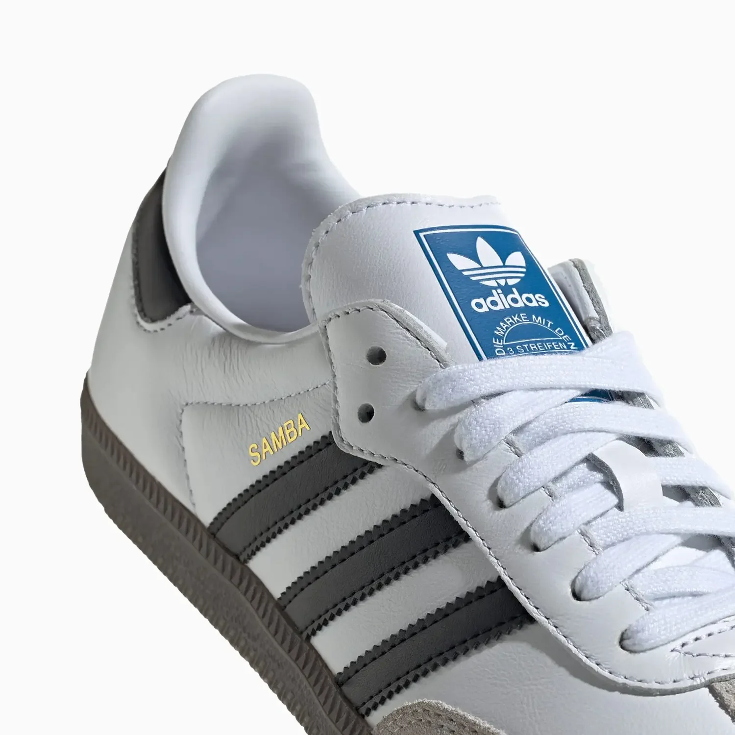 Women's Originals Samba OG "White" - Image 9